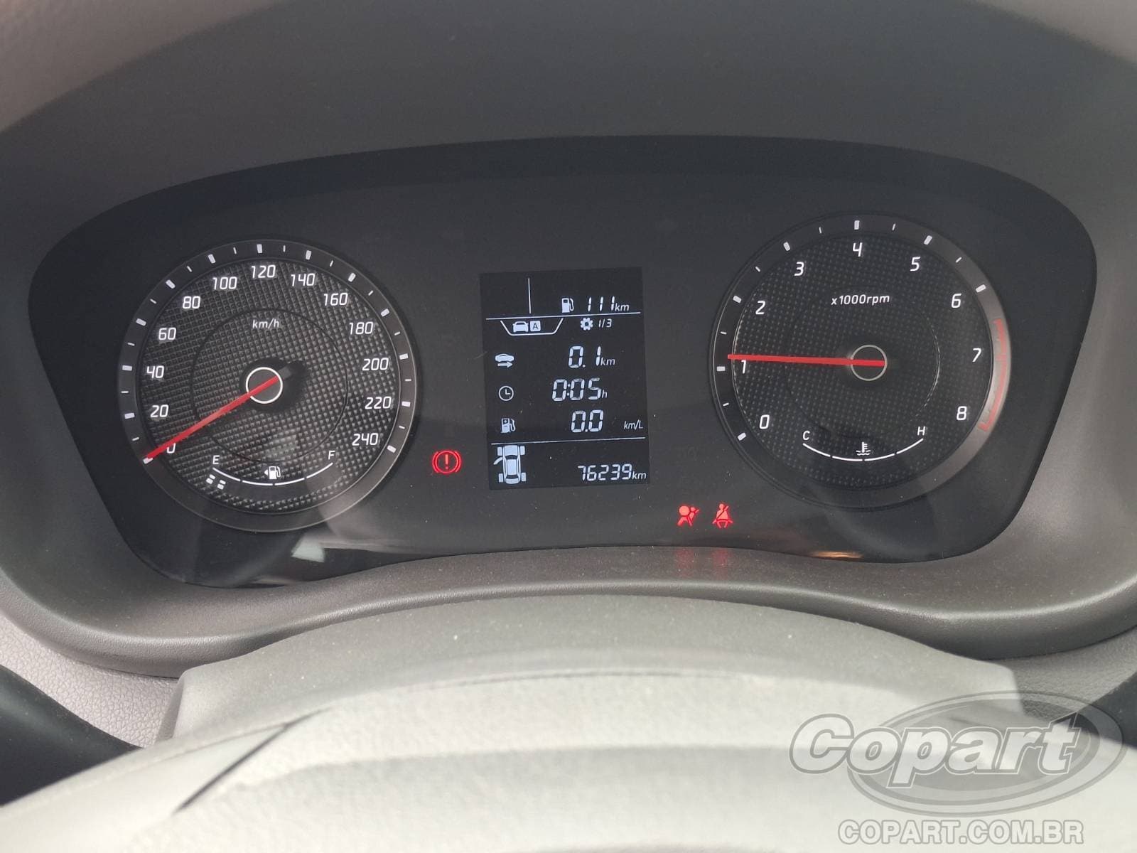 Hyundai Hb20s 2024 — foto 8
