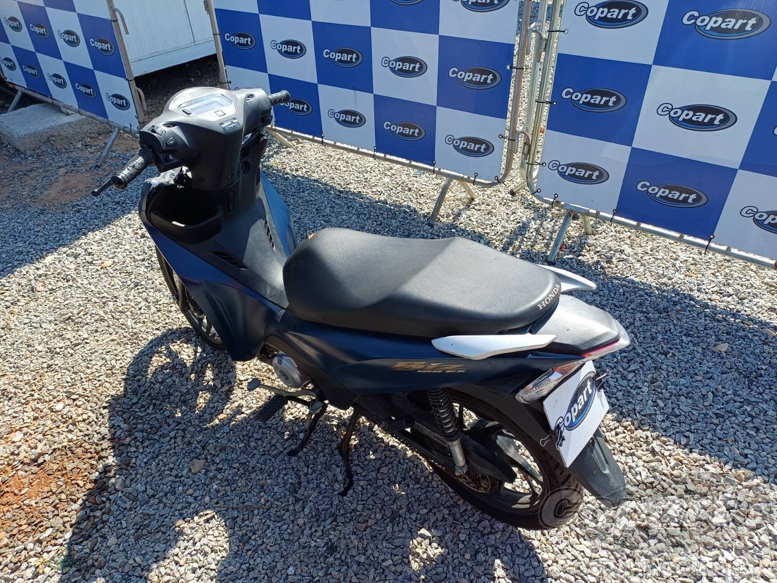 Honda BIZ 125 2025 — foto 3