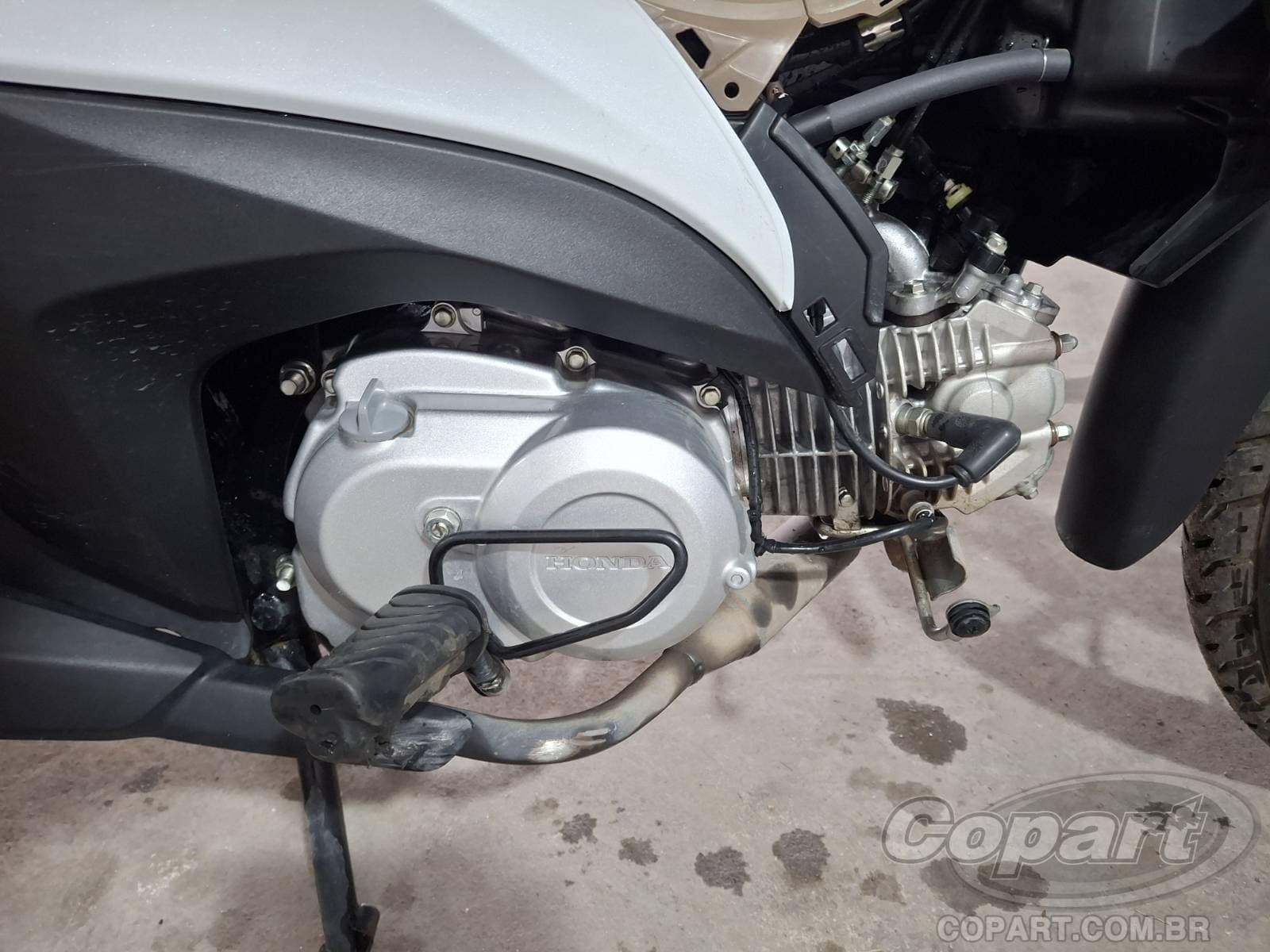 Honda BIZ 125 2025 — foto 5