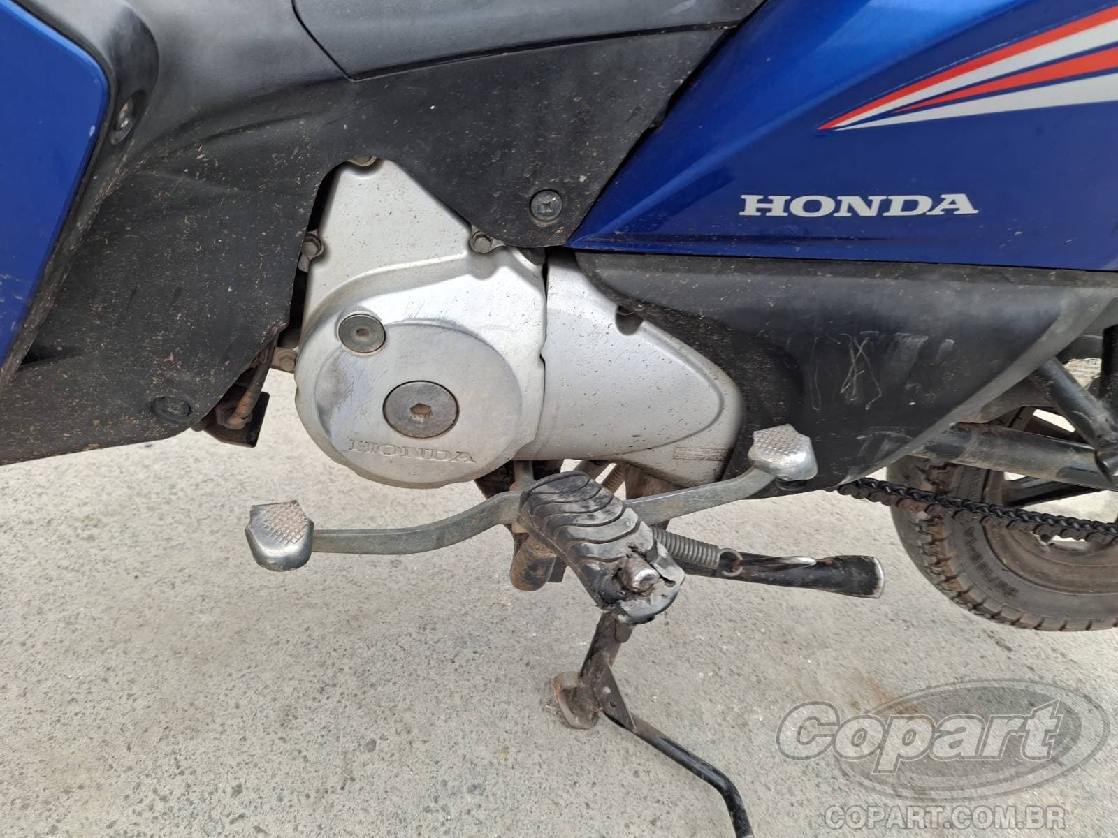 Honda BIZ 2017 — foto 5