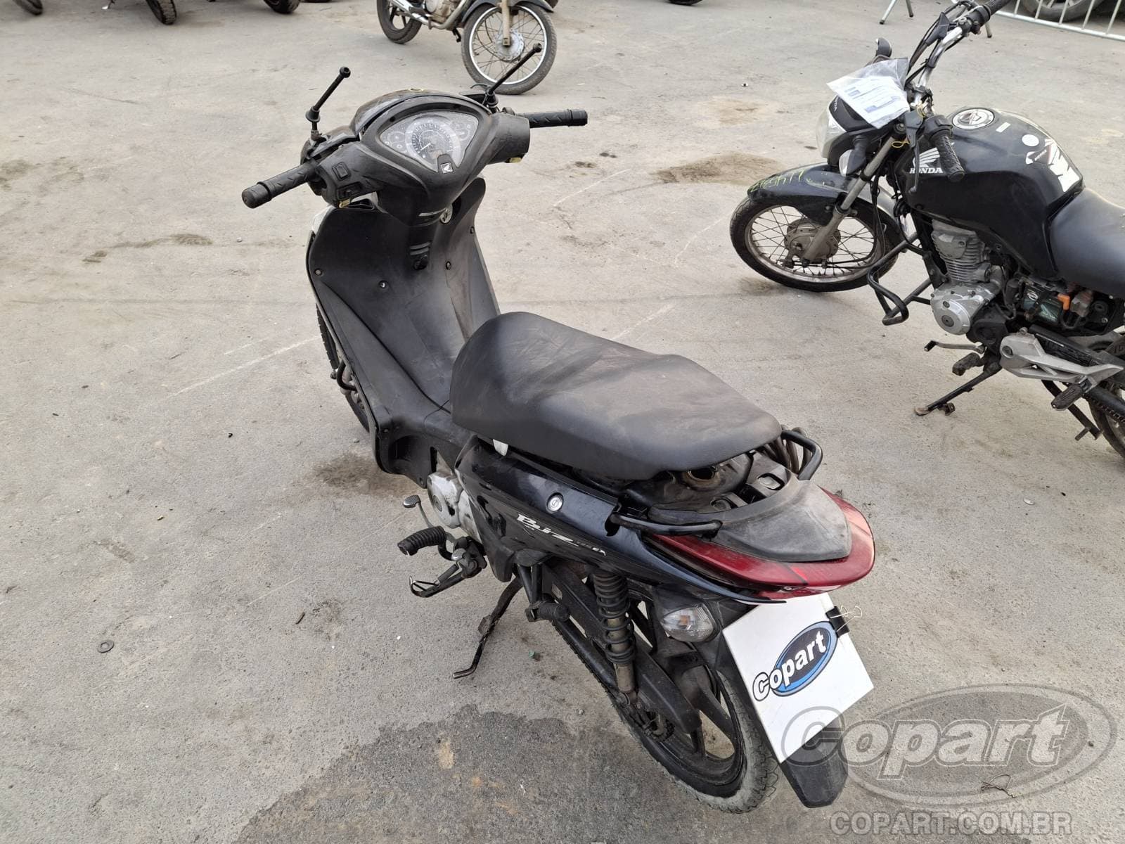 Honda BIZ 125 2011 — foto 3