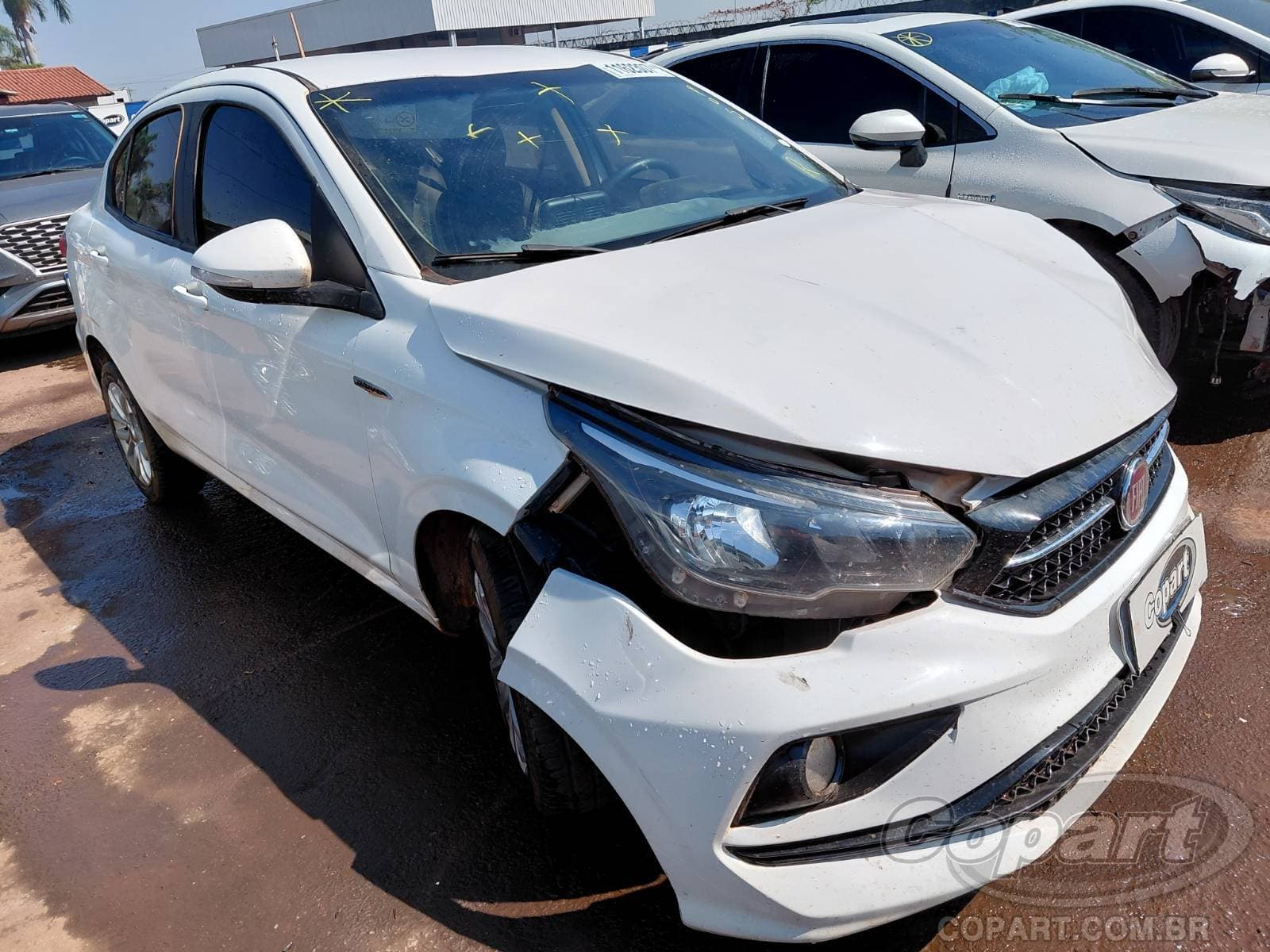 Fiat Cronos 1.3 FIREFLY 2019