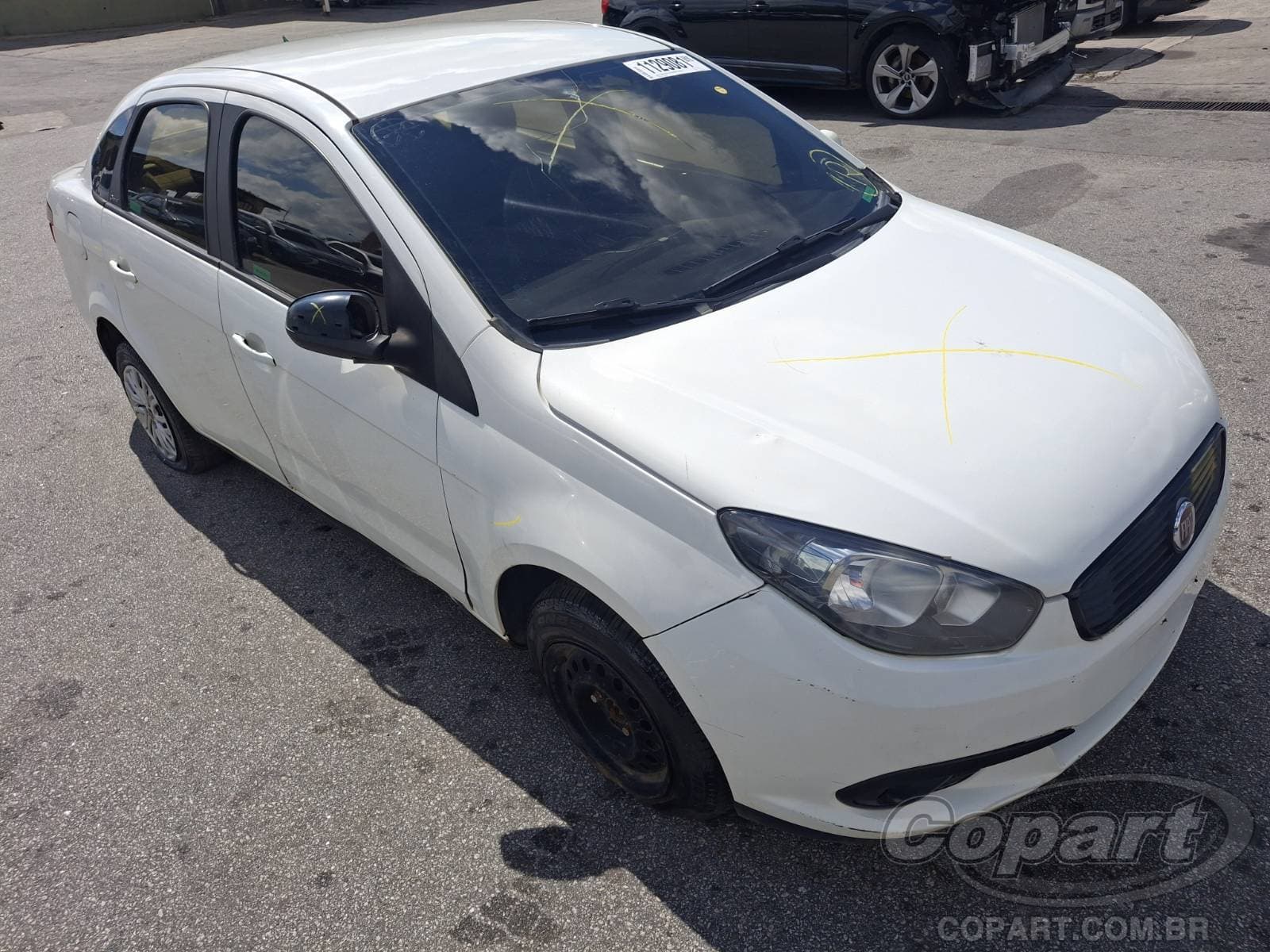 Fiat Grand Siena 1.4 EVO 2021