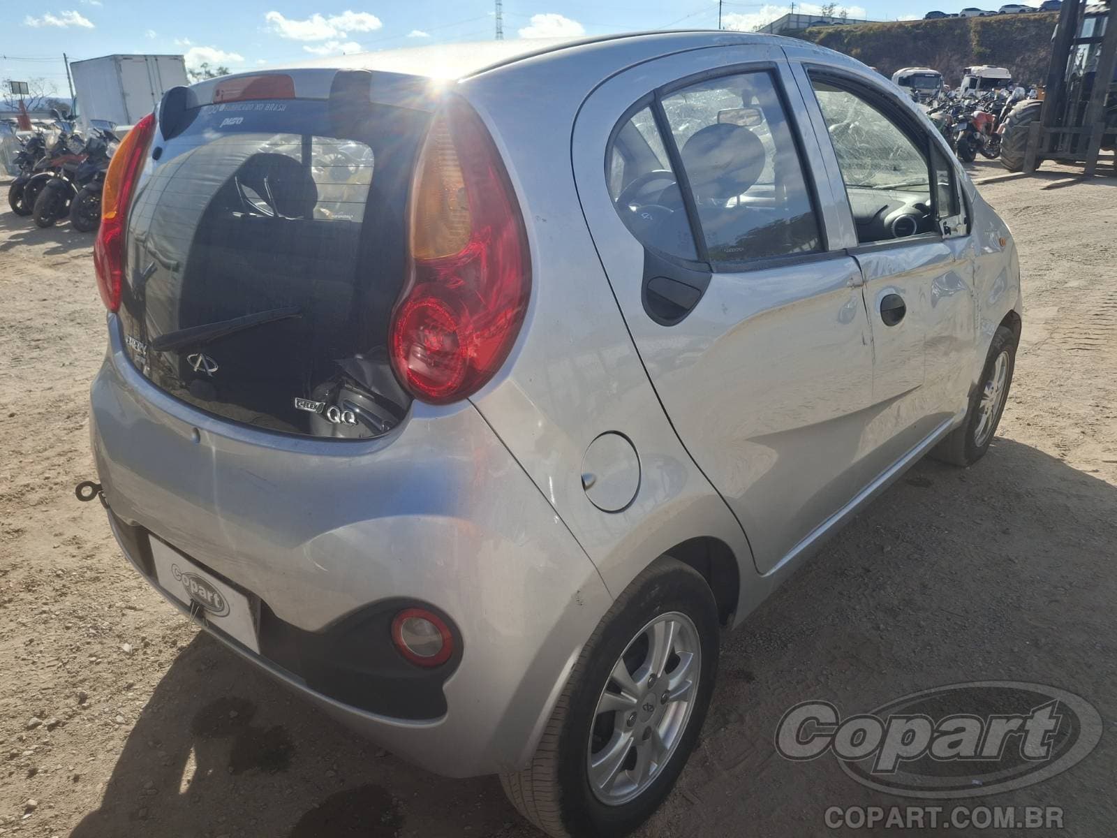 Chery QQ 2018 — foto 4