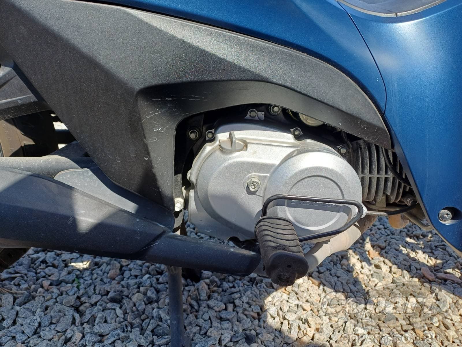 Honda BIZ 125 2025 — foto 5