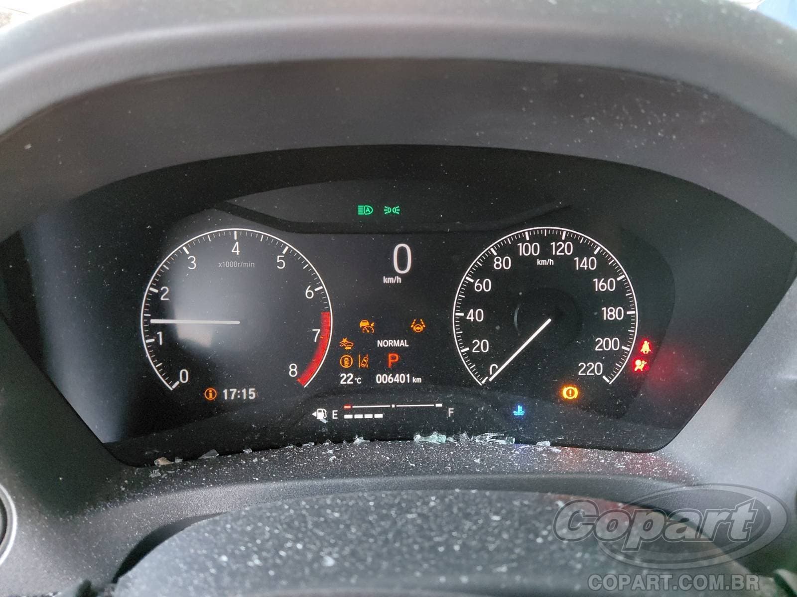 Honda Hr-v 2026 — foto 8