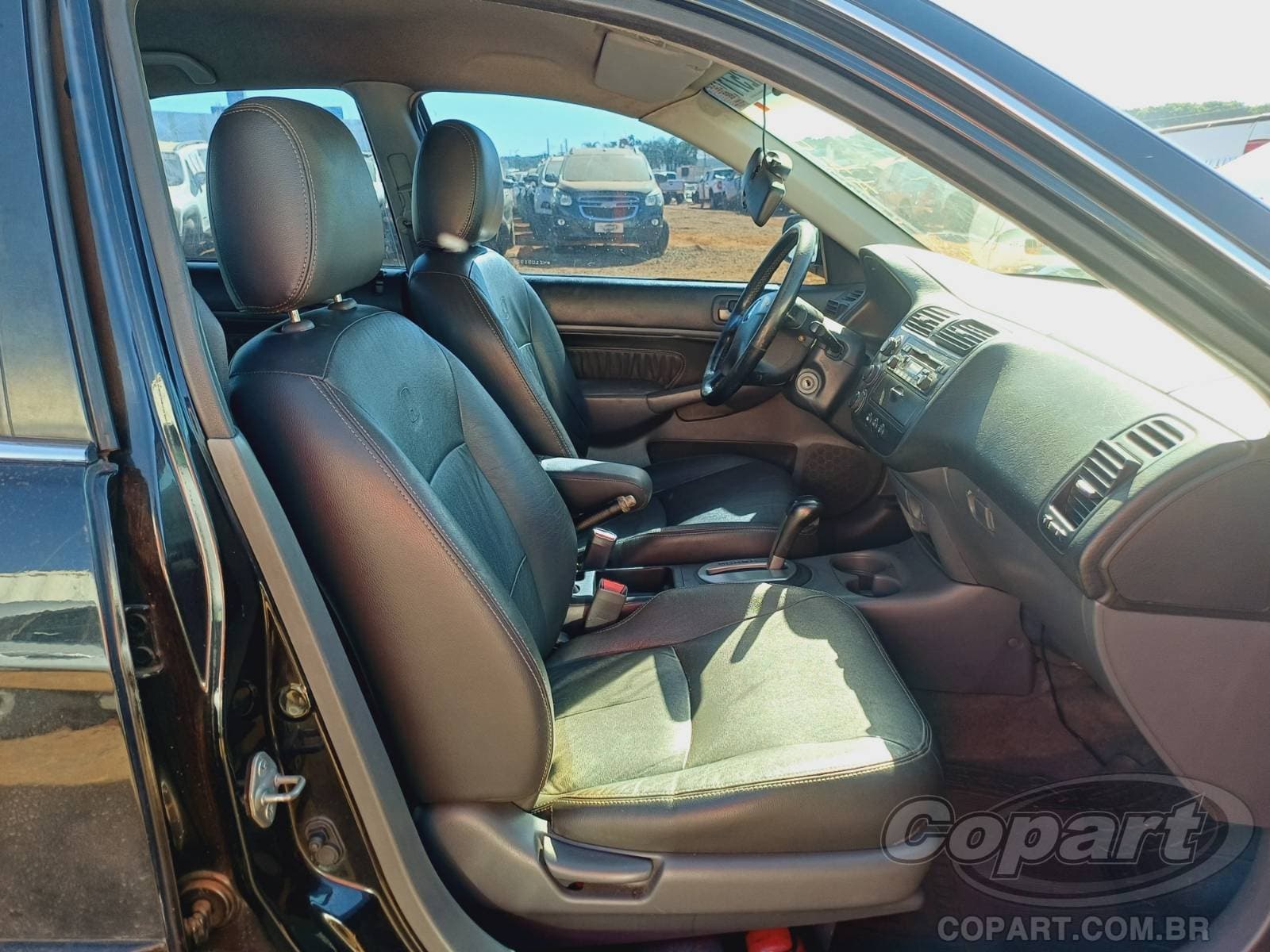 Honda Civic 2004 — foto 5