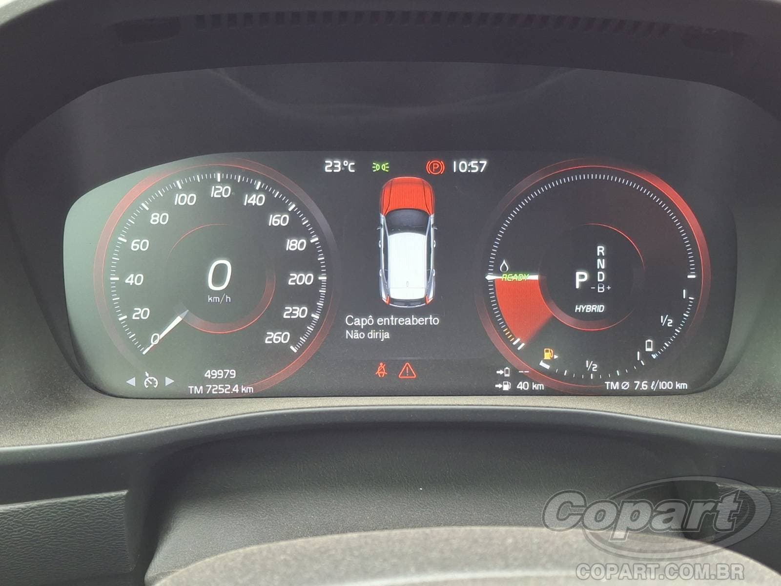 Volvo Xc40 2021 — foto 8