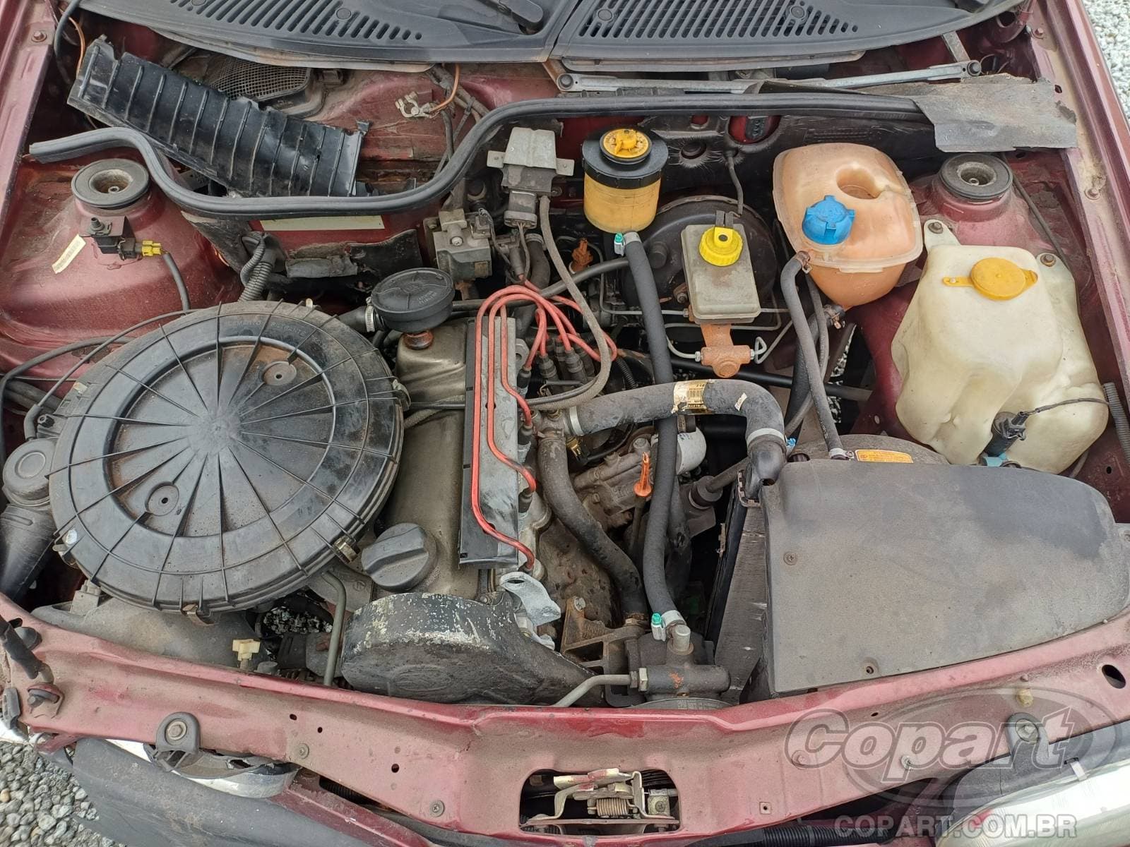 Volkswagen GOL 1996 — foto 7