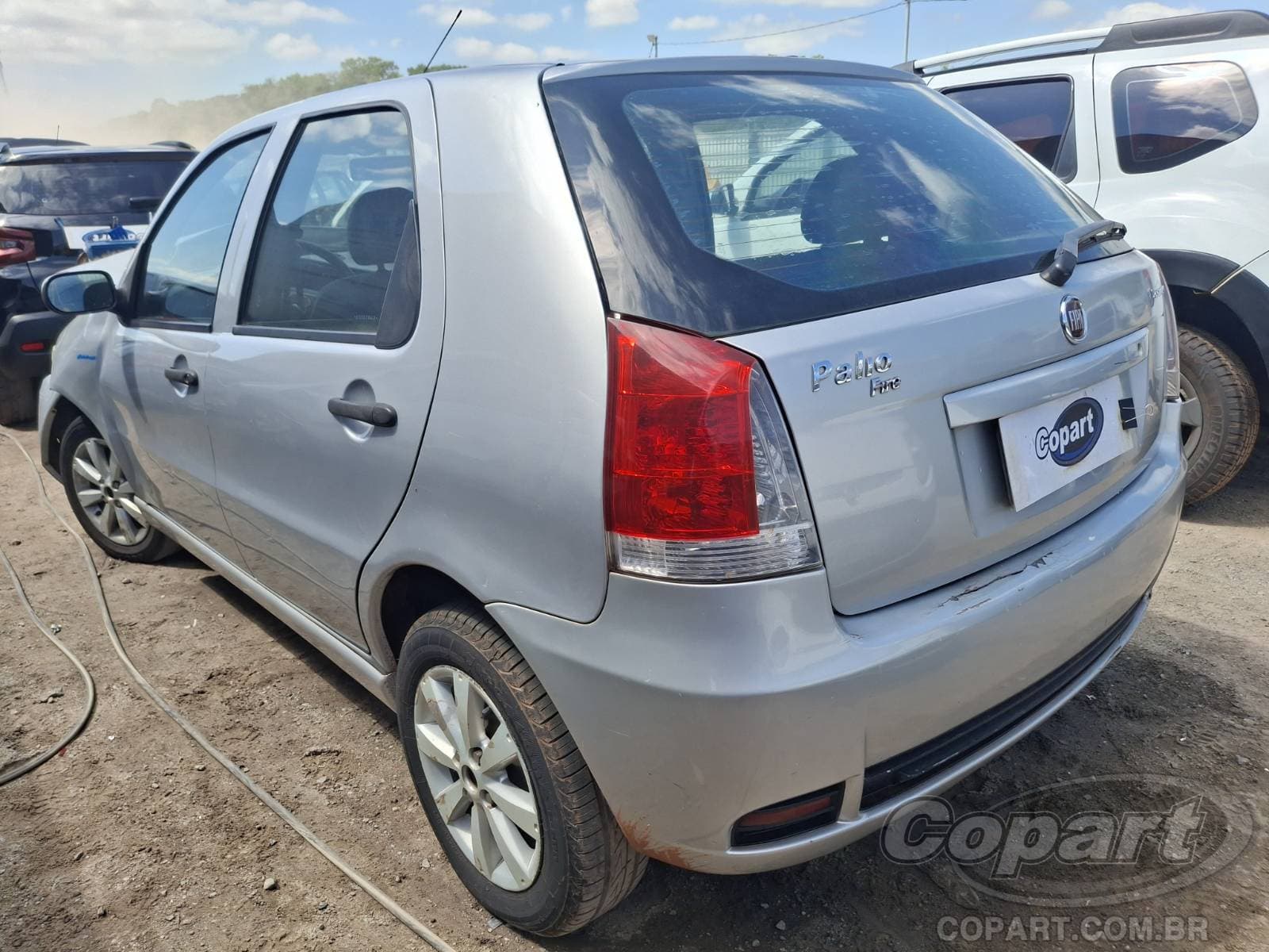 Fiat Palio 2010 — foto 3
