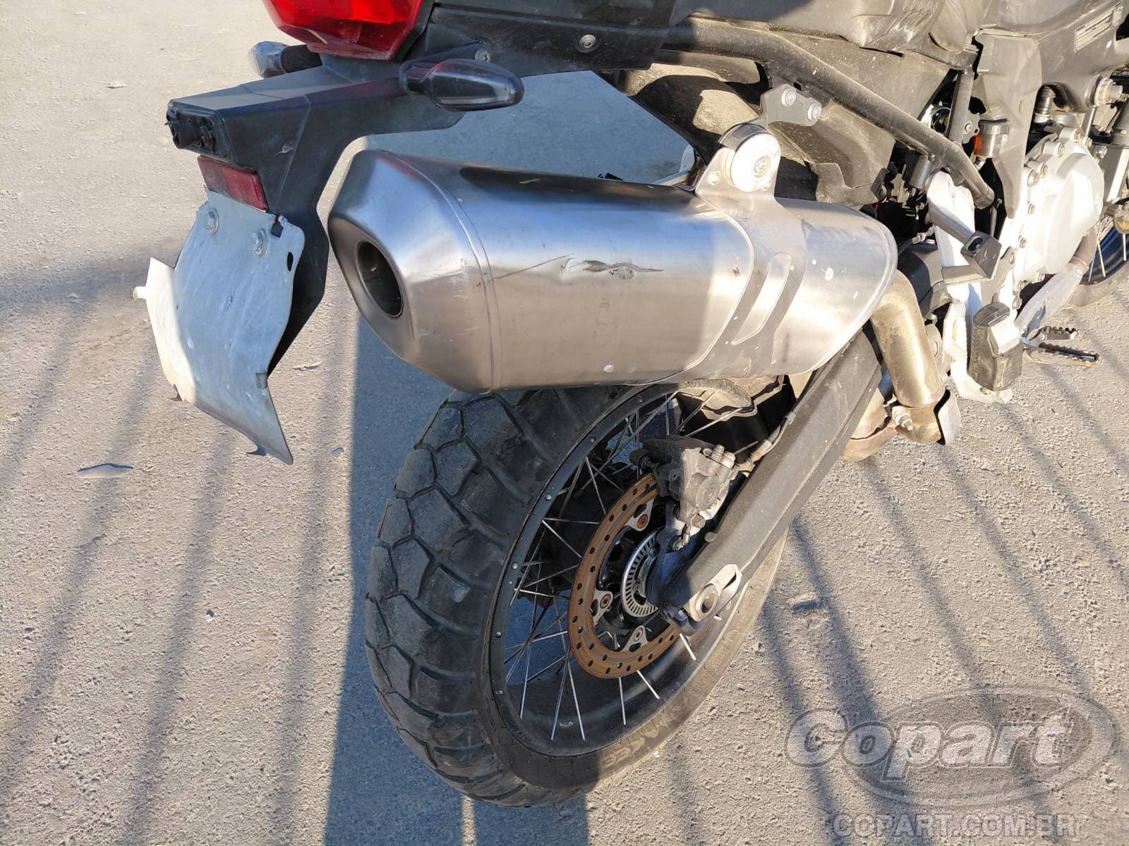 BMW F 850 2024 — foto 7