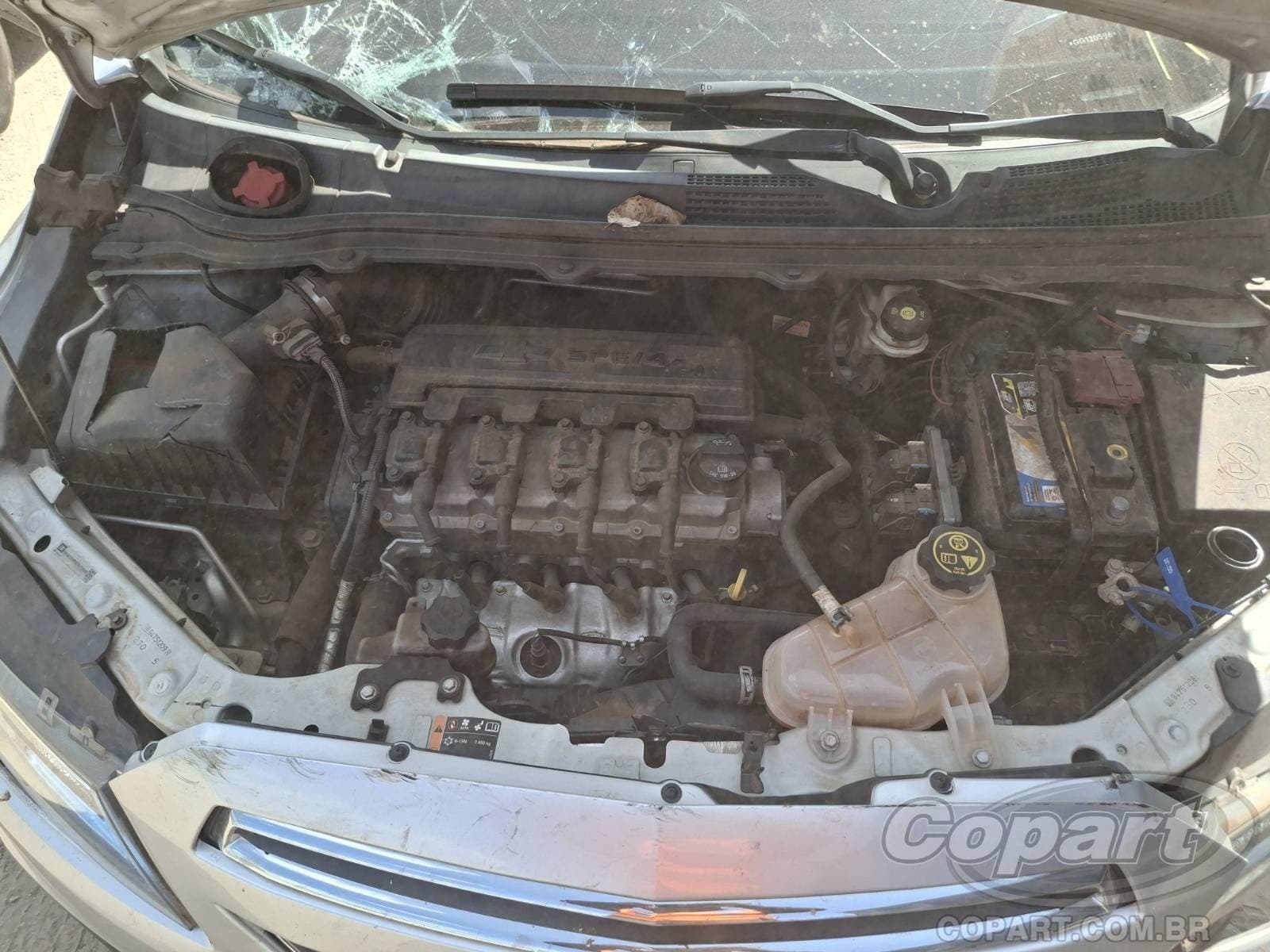 Chevrolet Prisma 2016 — foto 7