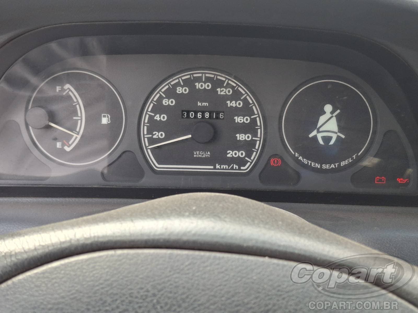 Fiat Palio 2000 — foto 8