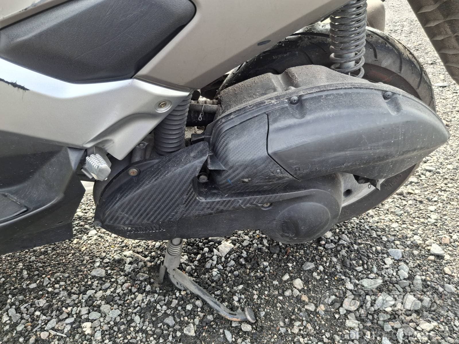 Yamaha Nmax 2017 — foto 5