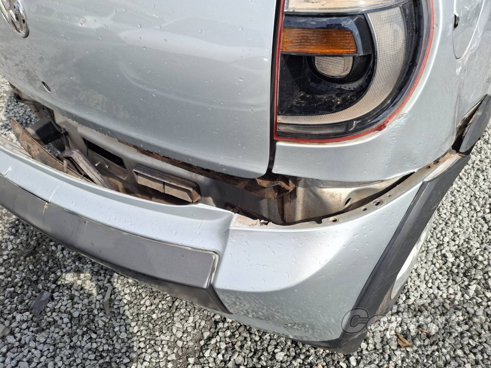 Volkswagen FOX 2005 — foto 15
