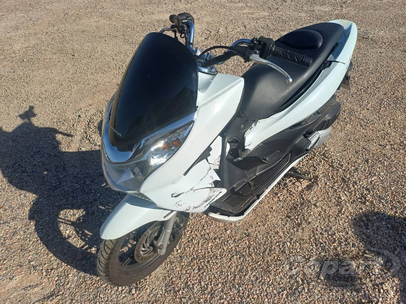 Honda PCX 2014 — foto 2