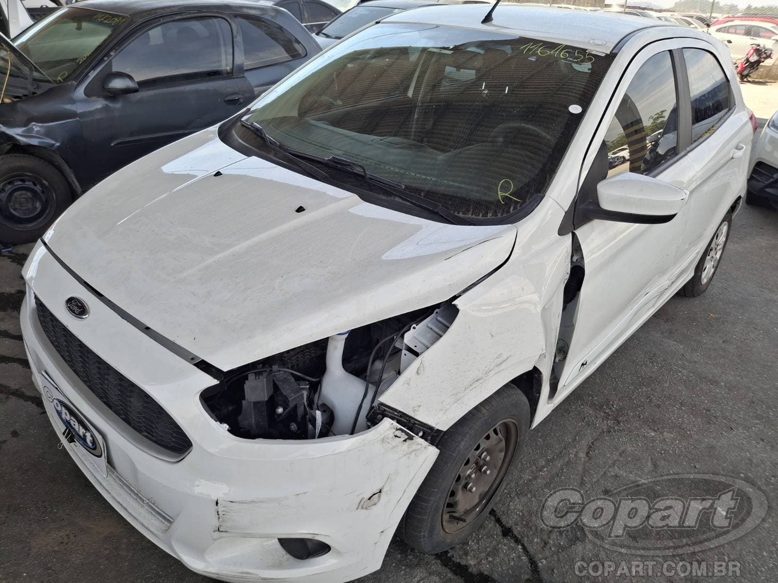 Ford KA 2018 — foto 2