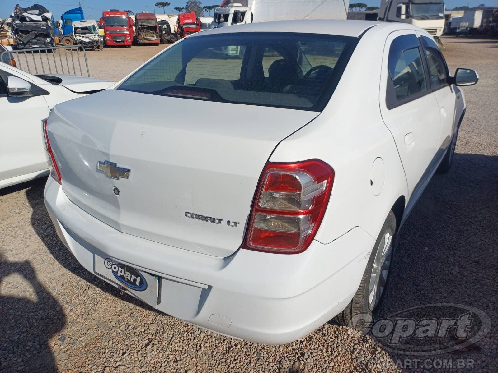 Chevrolet Cobalt 2012 — foto 4