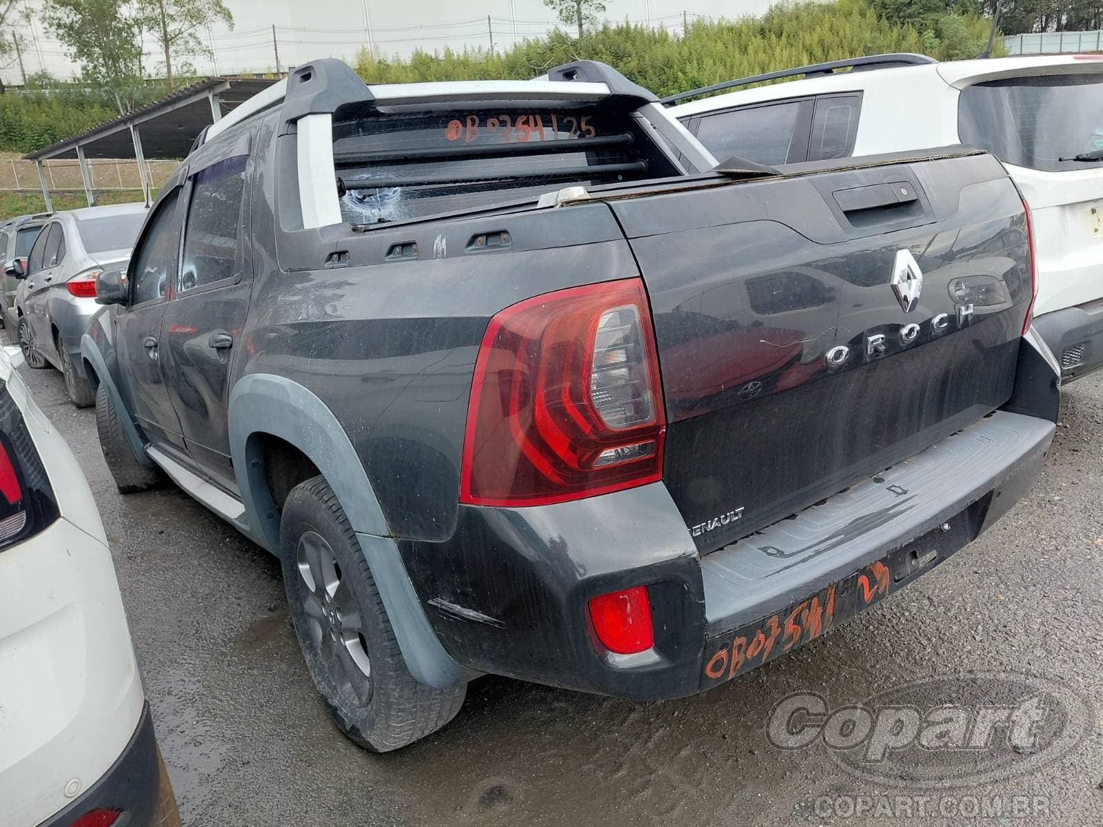 Renault Duster Oroch 2017 — foto 3