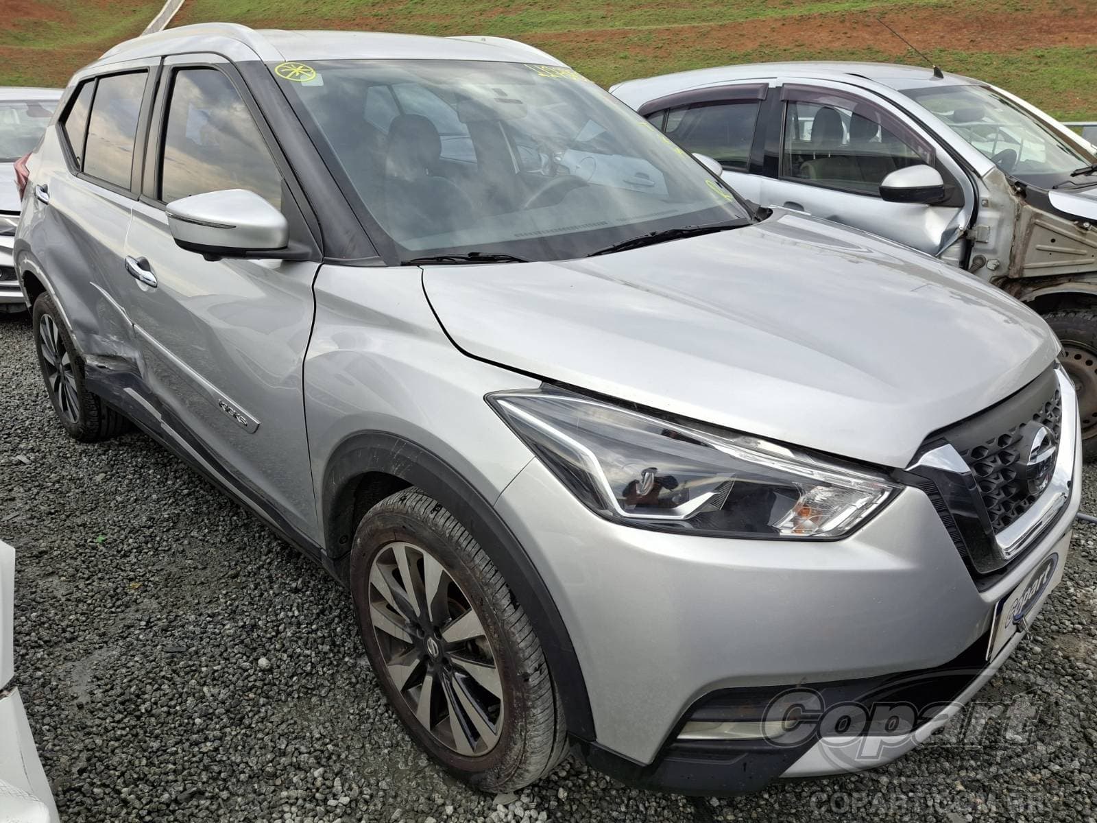 Nissan Kicks 1.6 16V 2020