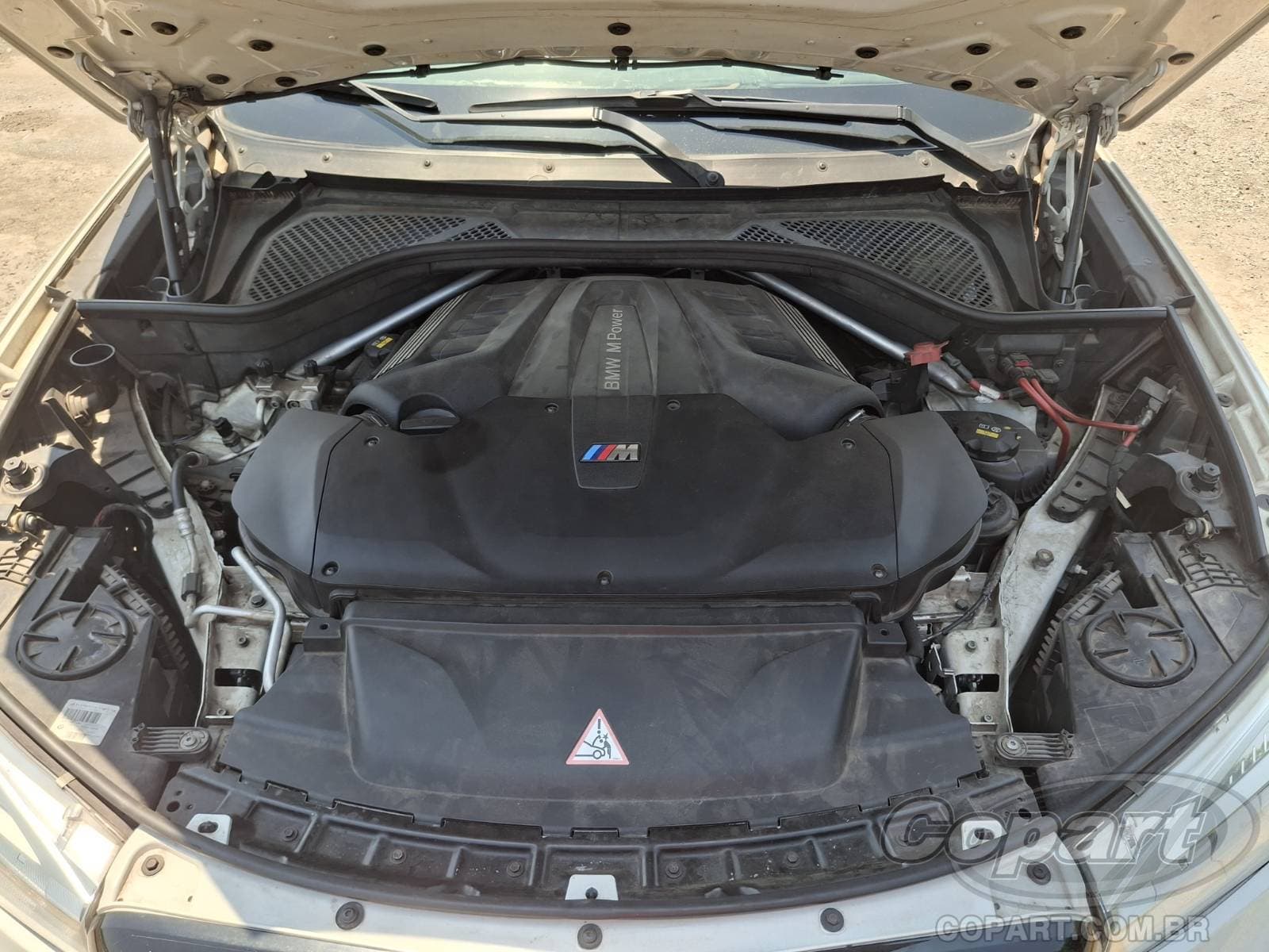 BMW X6 2016 — foto 7