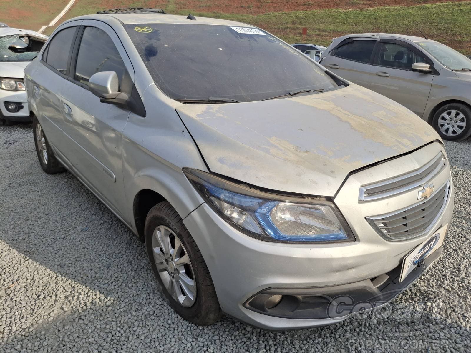 Chevrolet Prisma 1.4 SPE/4 2015