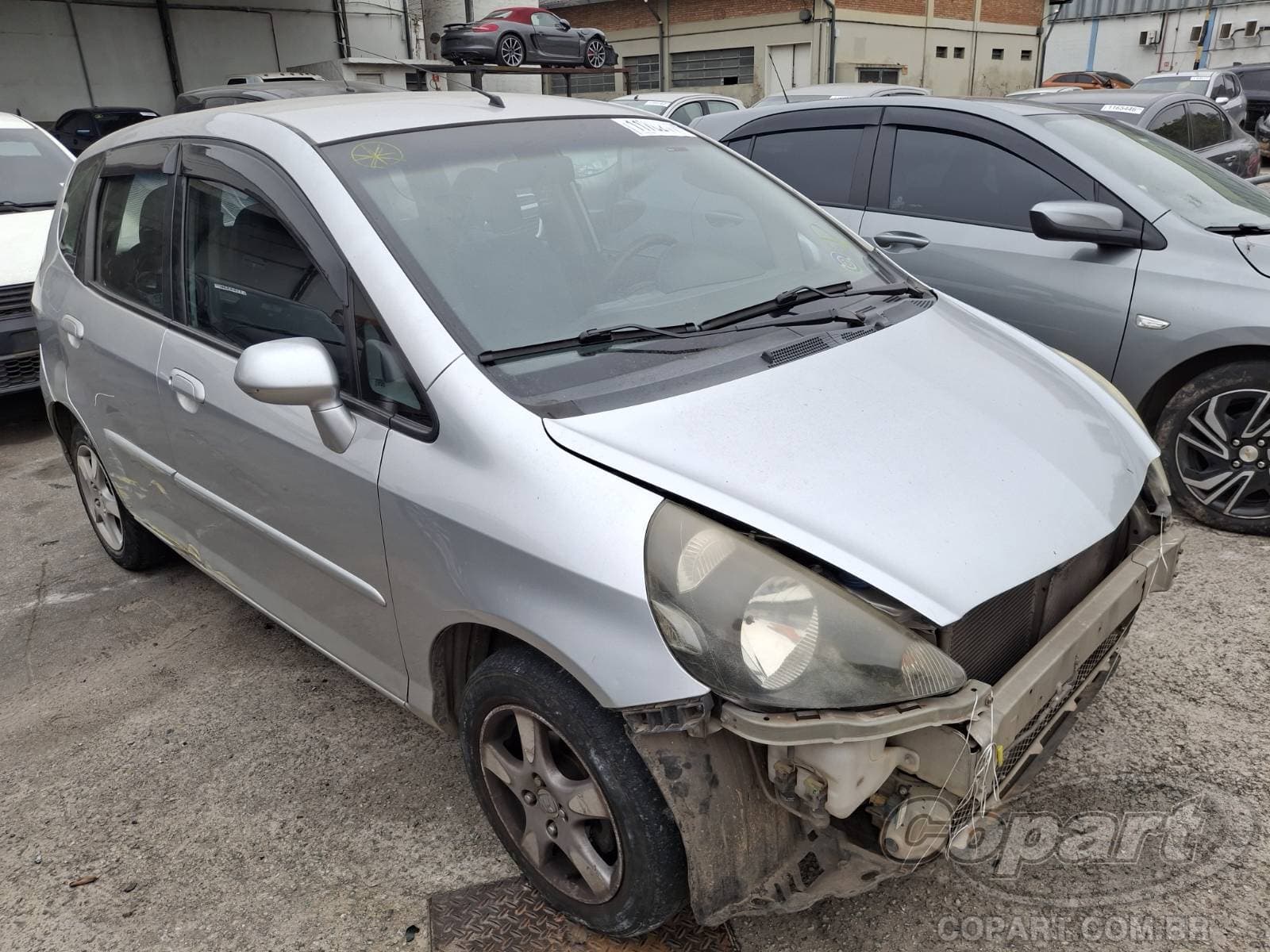 Honda FIT 1.4 2007