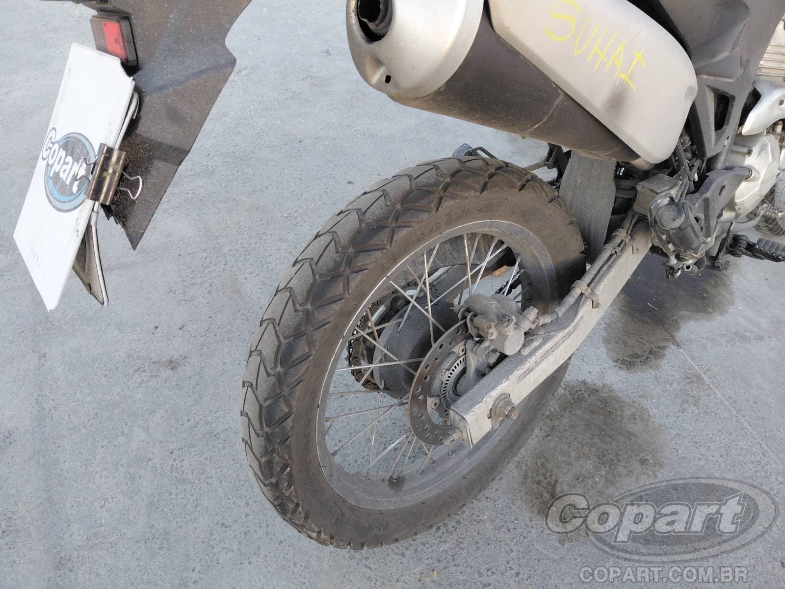 Honda XRE 300 2020 — foto 7