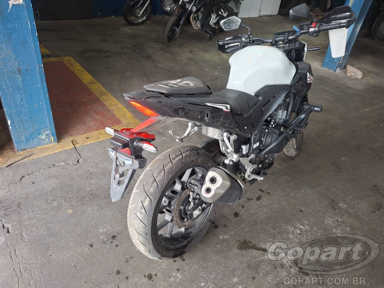 Honda CB 500 2026 — foto 4
