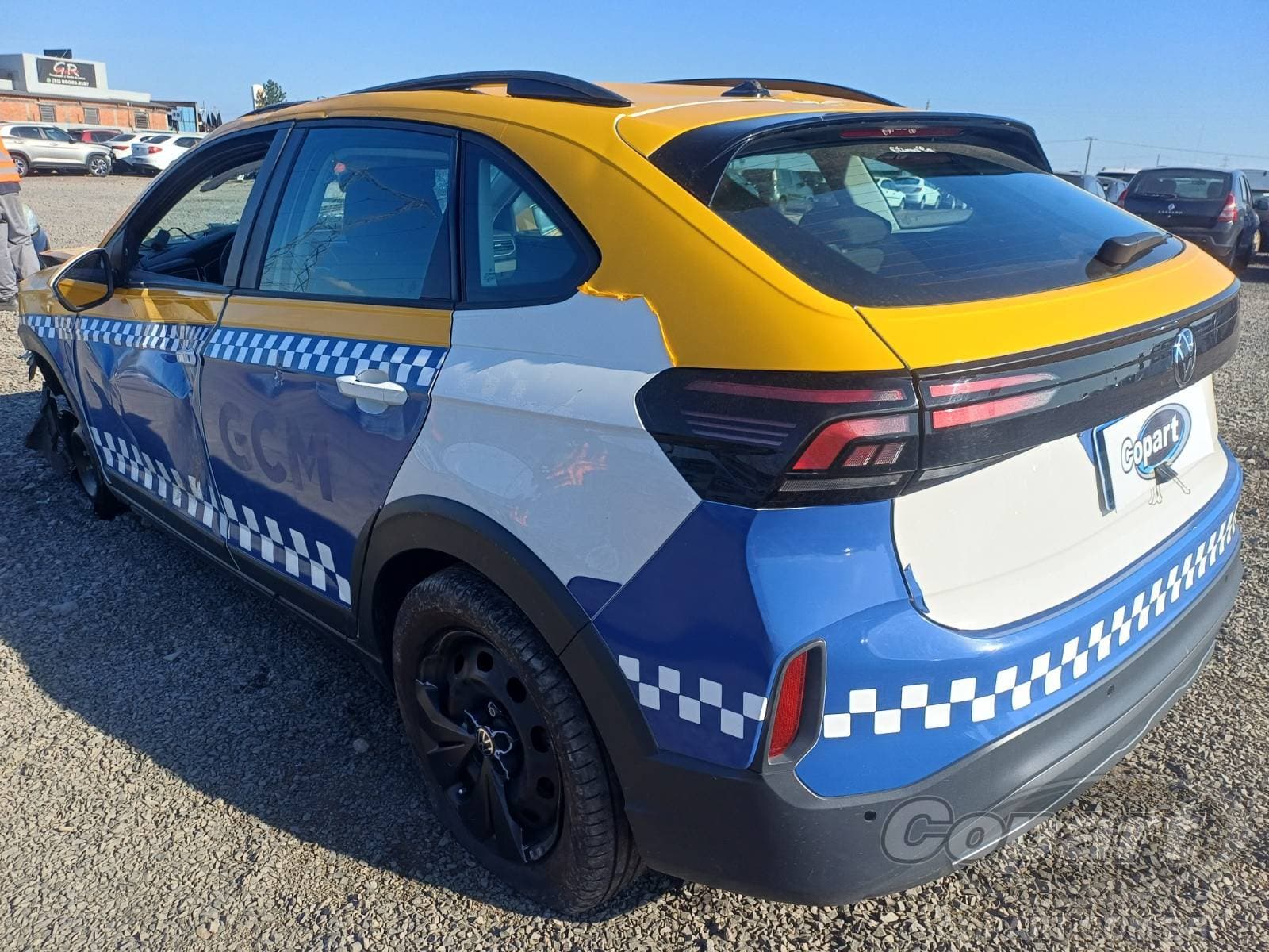 Volkswagen Nivus 2026 — foto 3