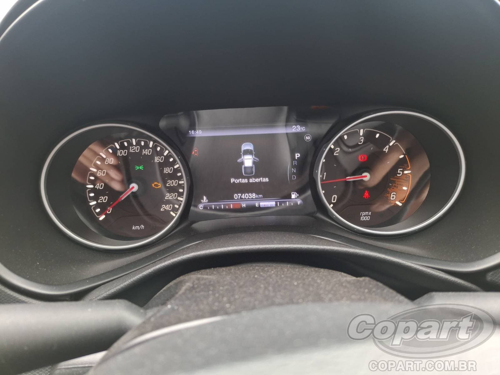 Fiat Toro 2020 — foto 8
