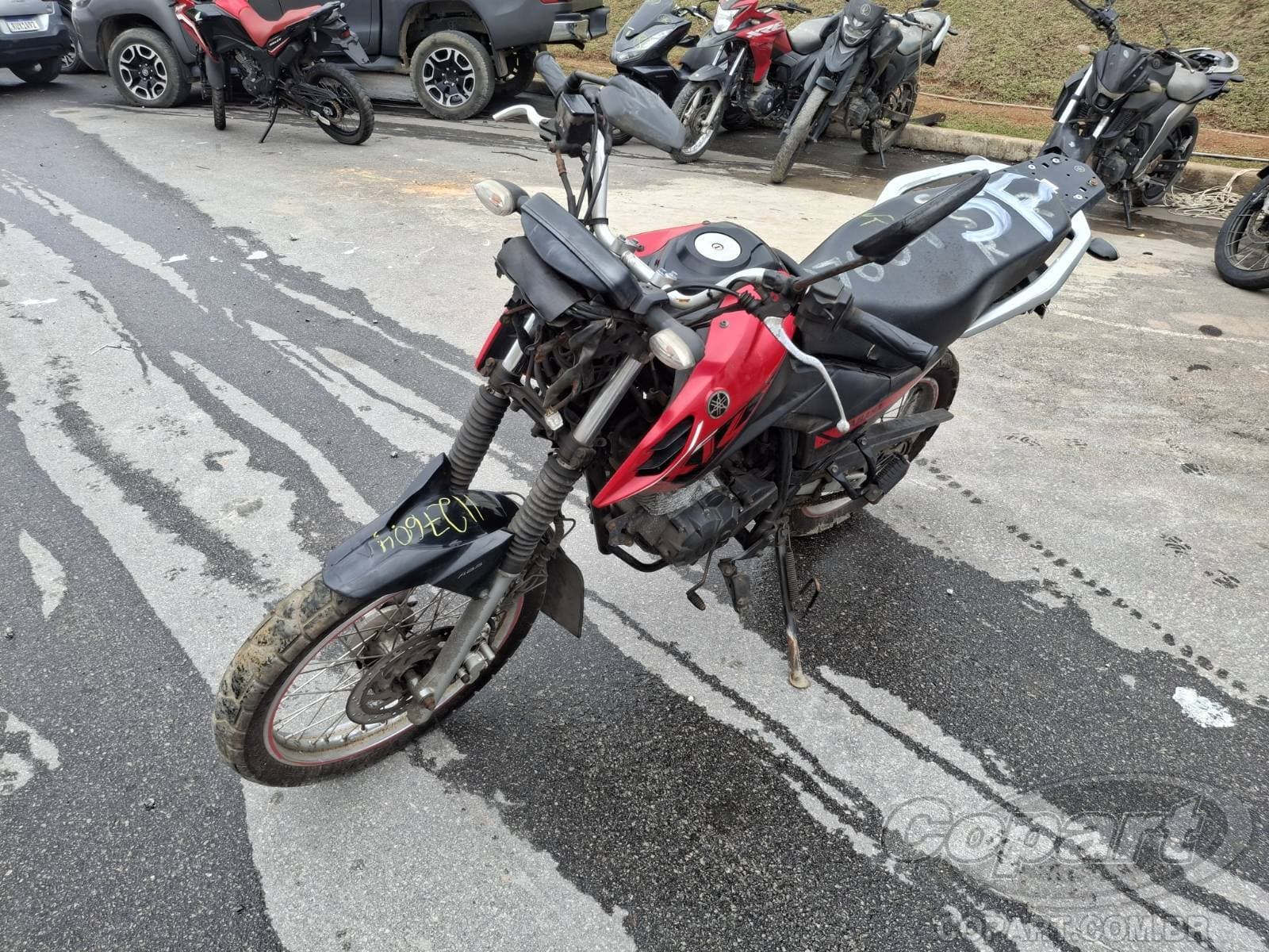 Yamaha Crosser 2024 — foto 2