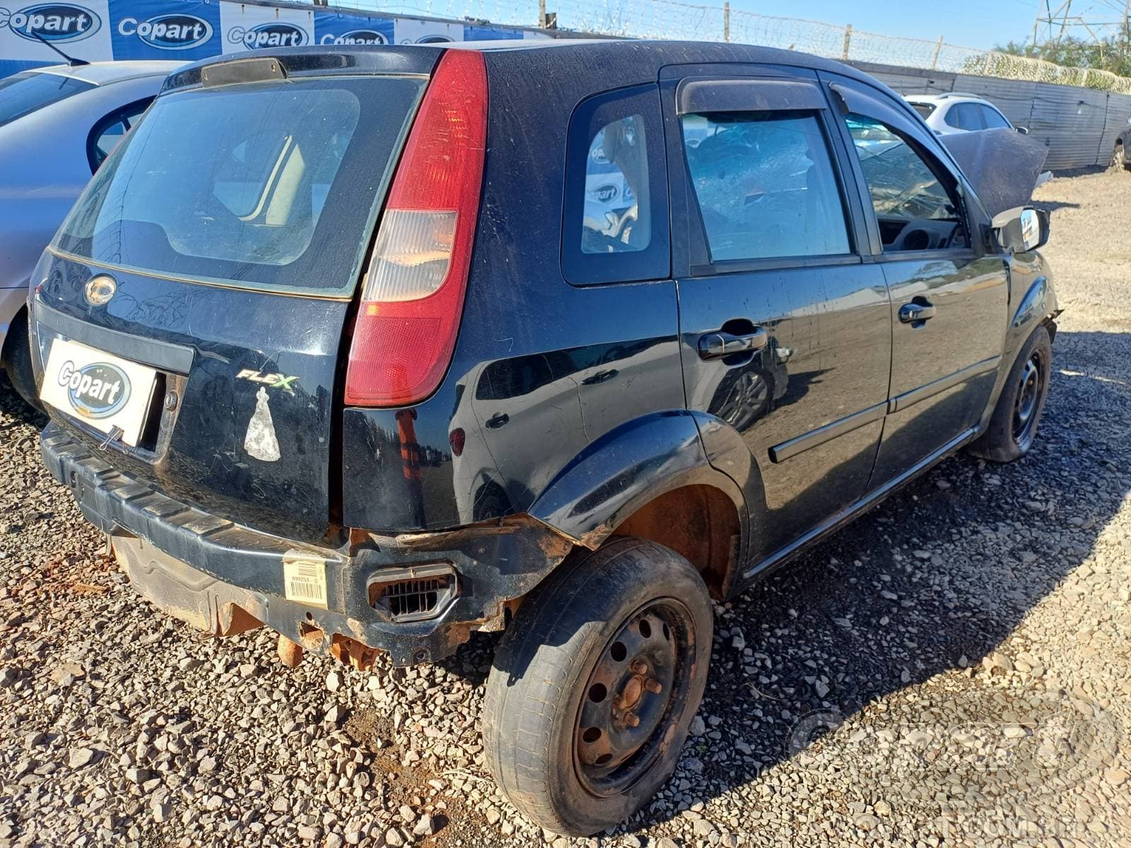 Ford Fiesta 2007 — foto 4