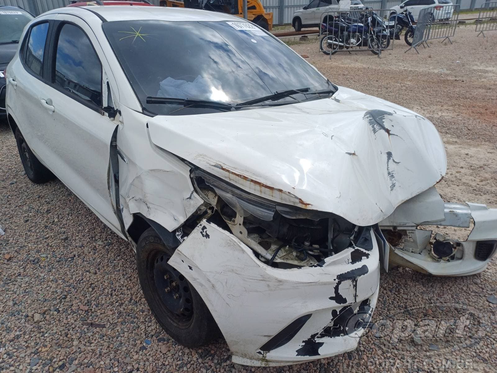Fiat Argo 1.3 FIREFLY 2018