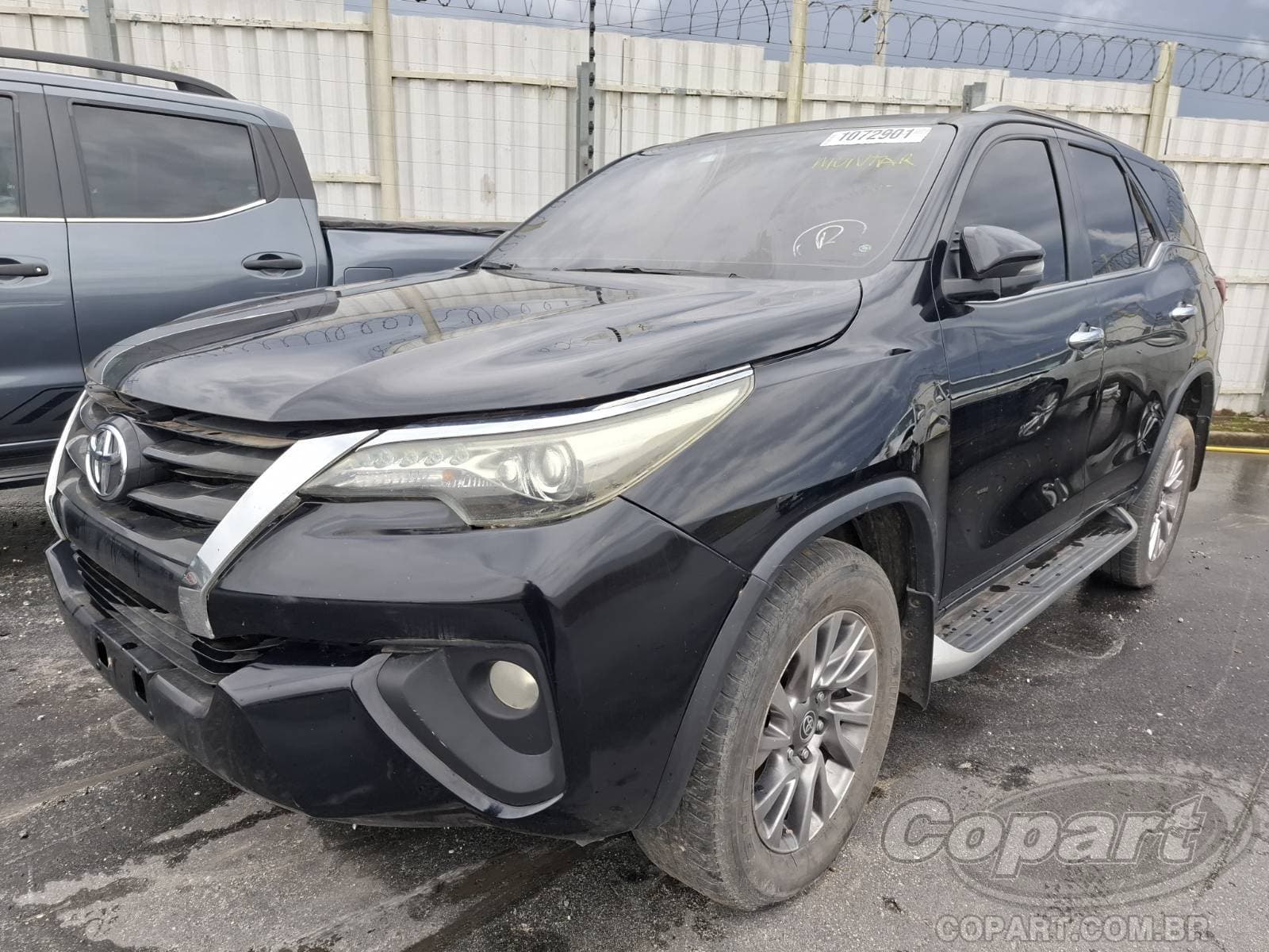 Toyota SW4 2022 — foto 2