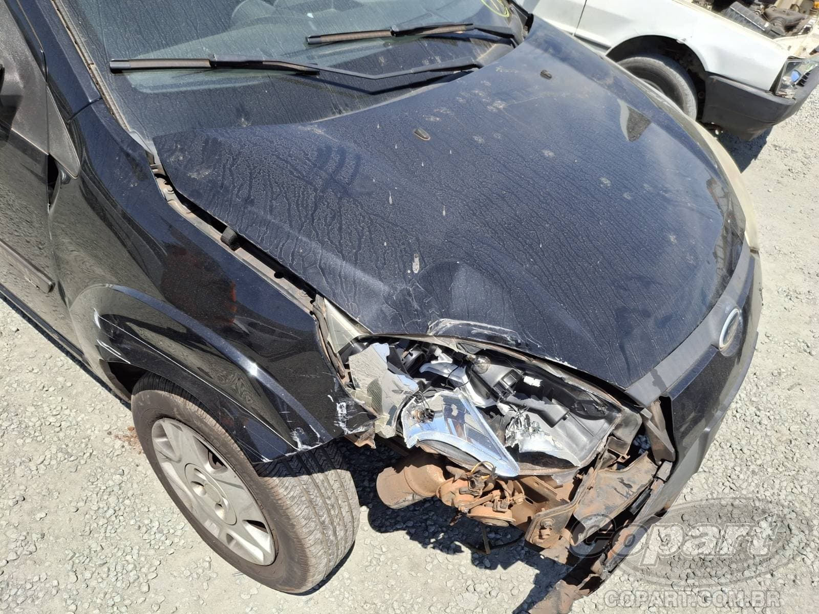 Ford Fiesta Sedan 2014 — foto 15