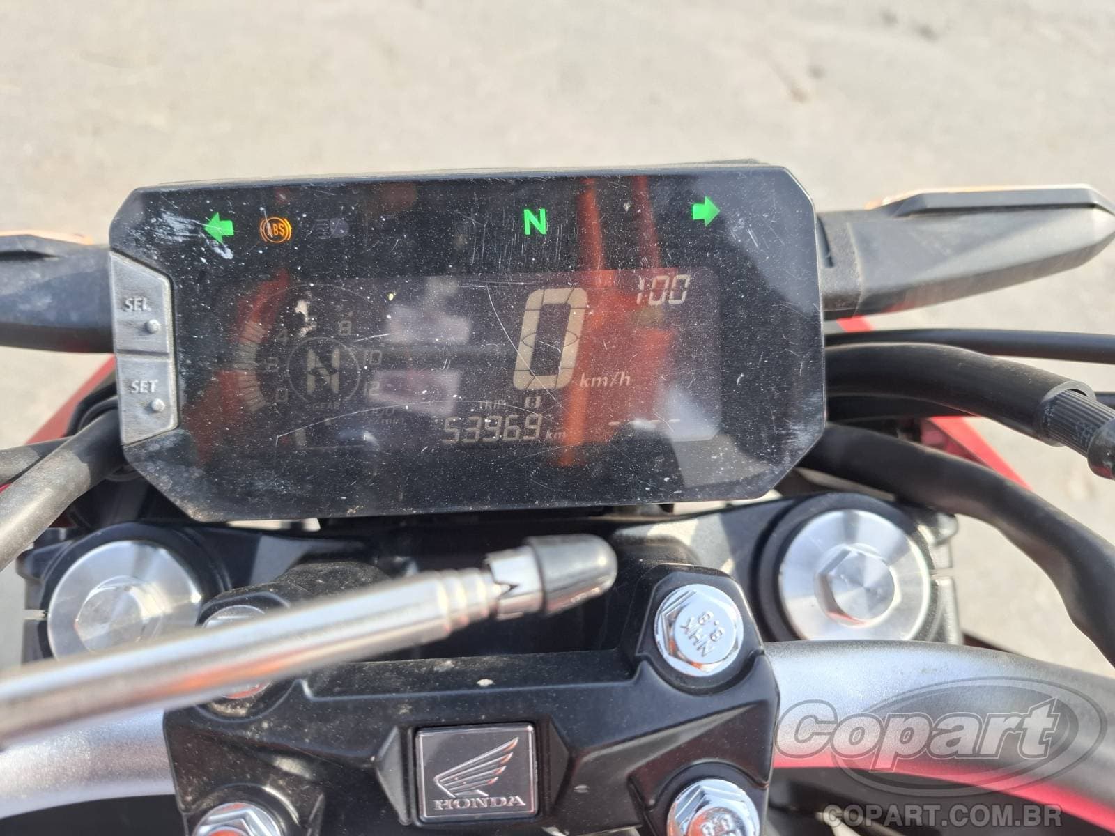 Honda CB 300f 2026 — foto 9