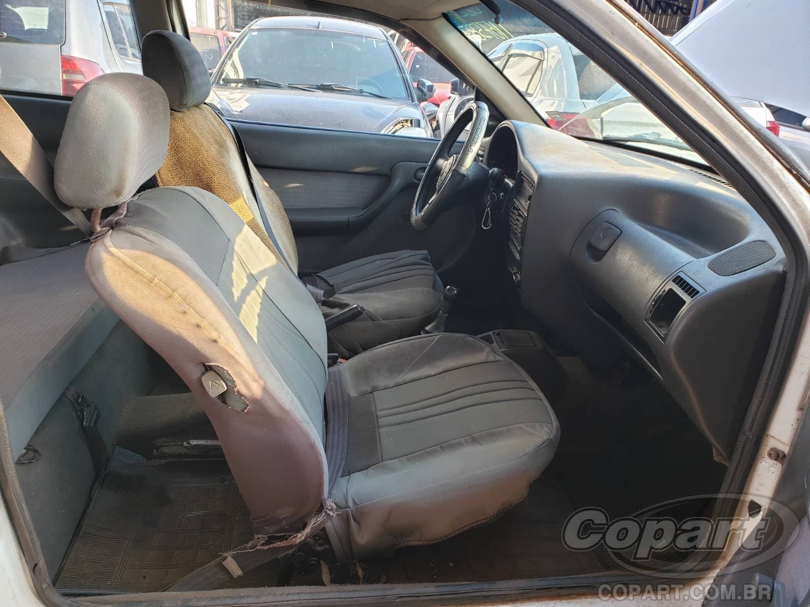 Volkswagen GOL 1996 — foto 5