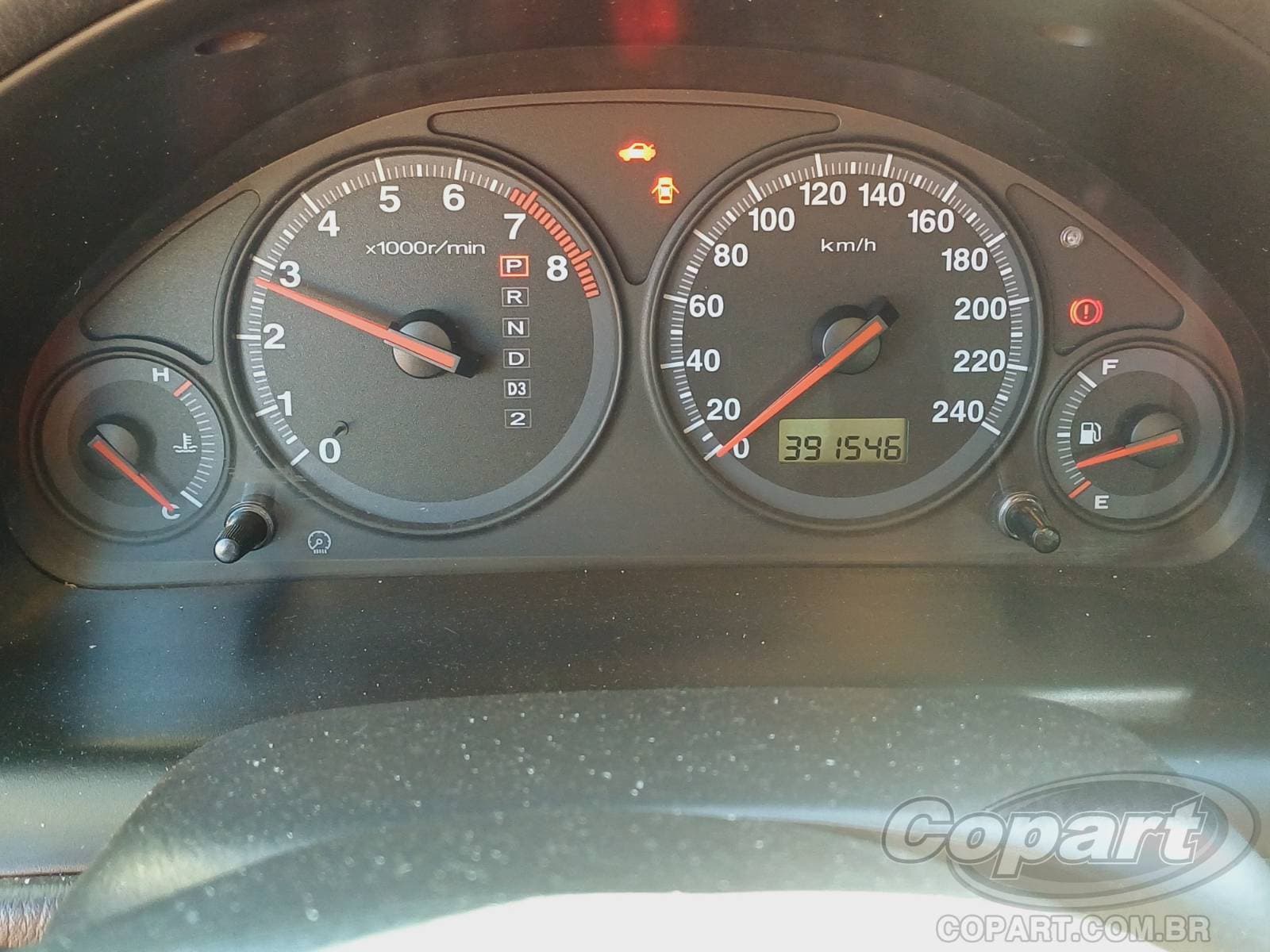 Honda Civic 2004 — foto 8