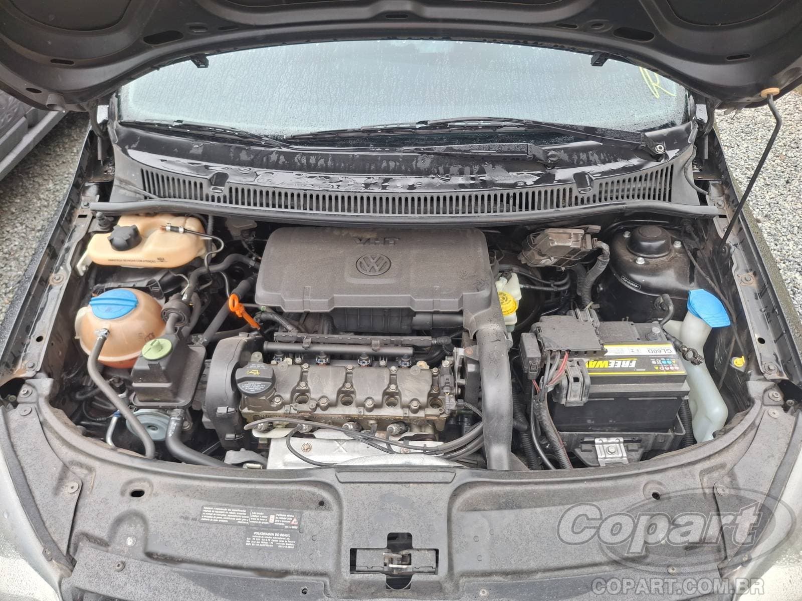 Volkswagen FOX 2012 — foto 7