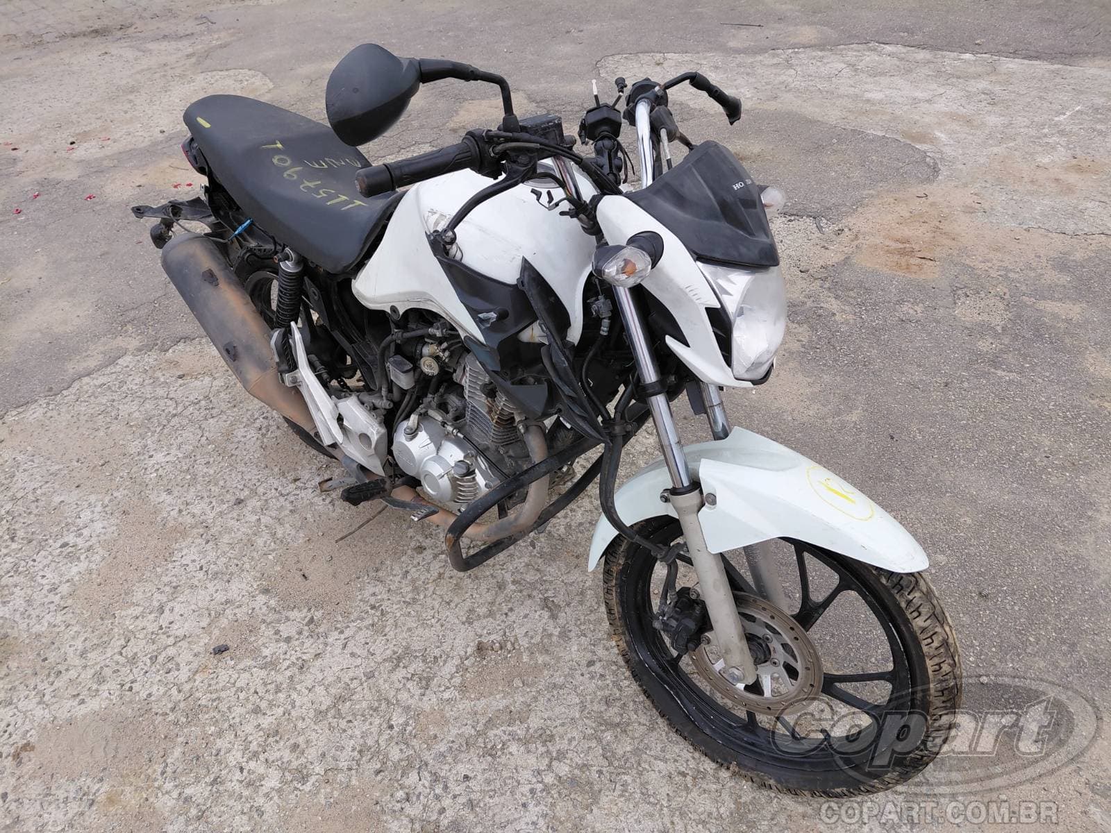 Honda CG 160 2023 — foto 1