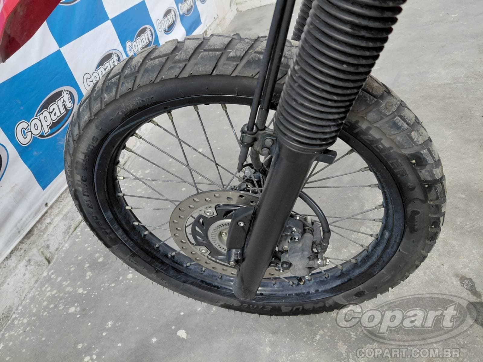 Honda XR 300l 2025 — foto 8