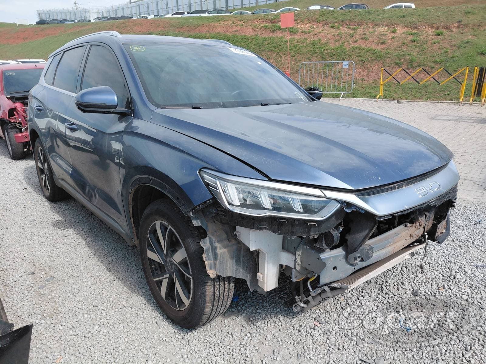 BYD Song PRO 1.5 16V DM-I 2025