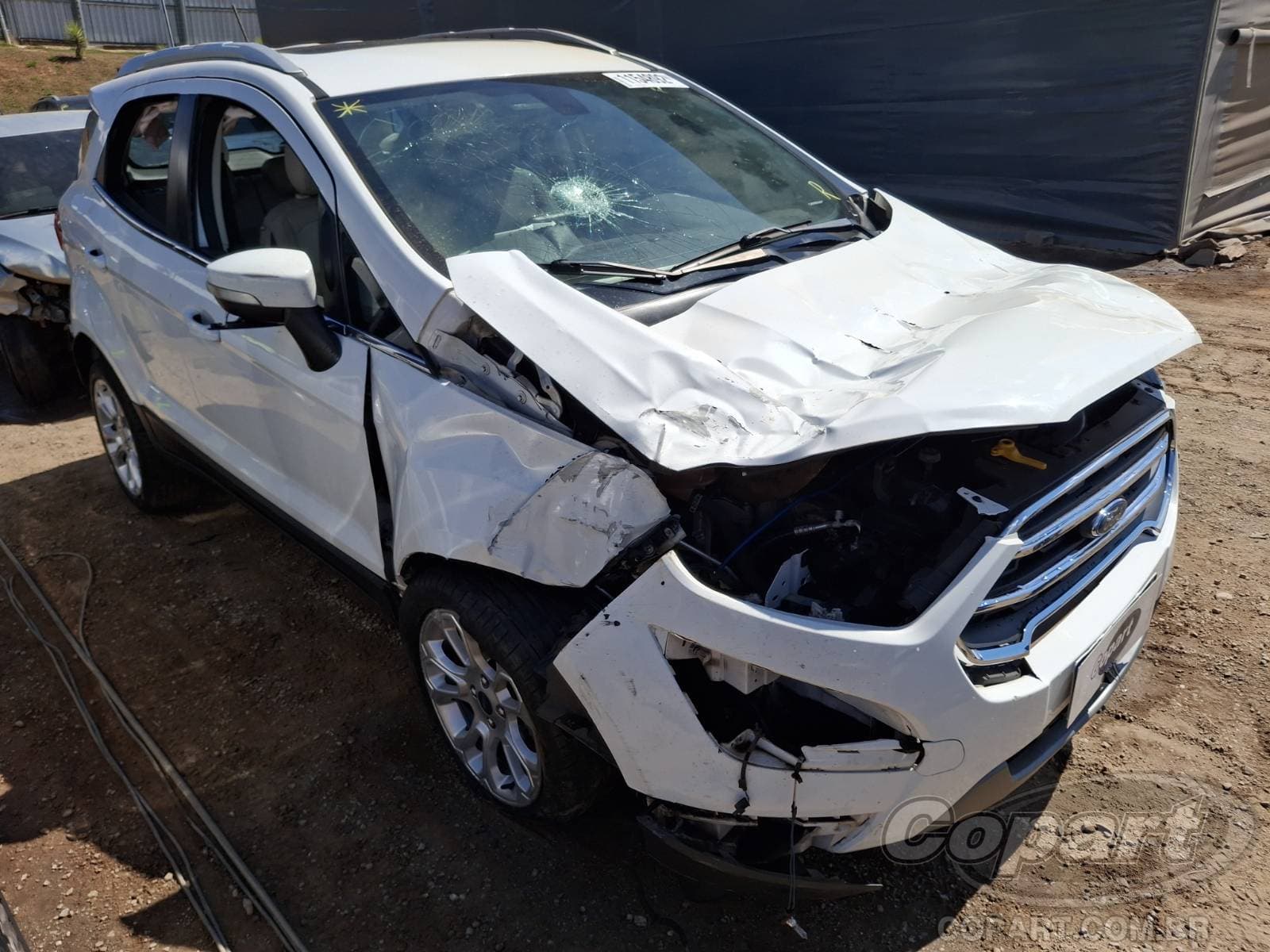 Ford Ecosport 1.5 12V TI-VCT 2020