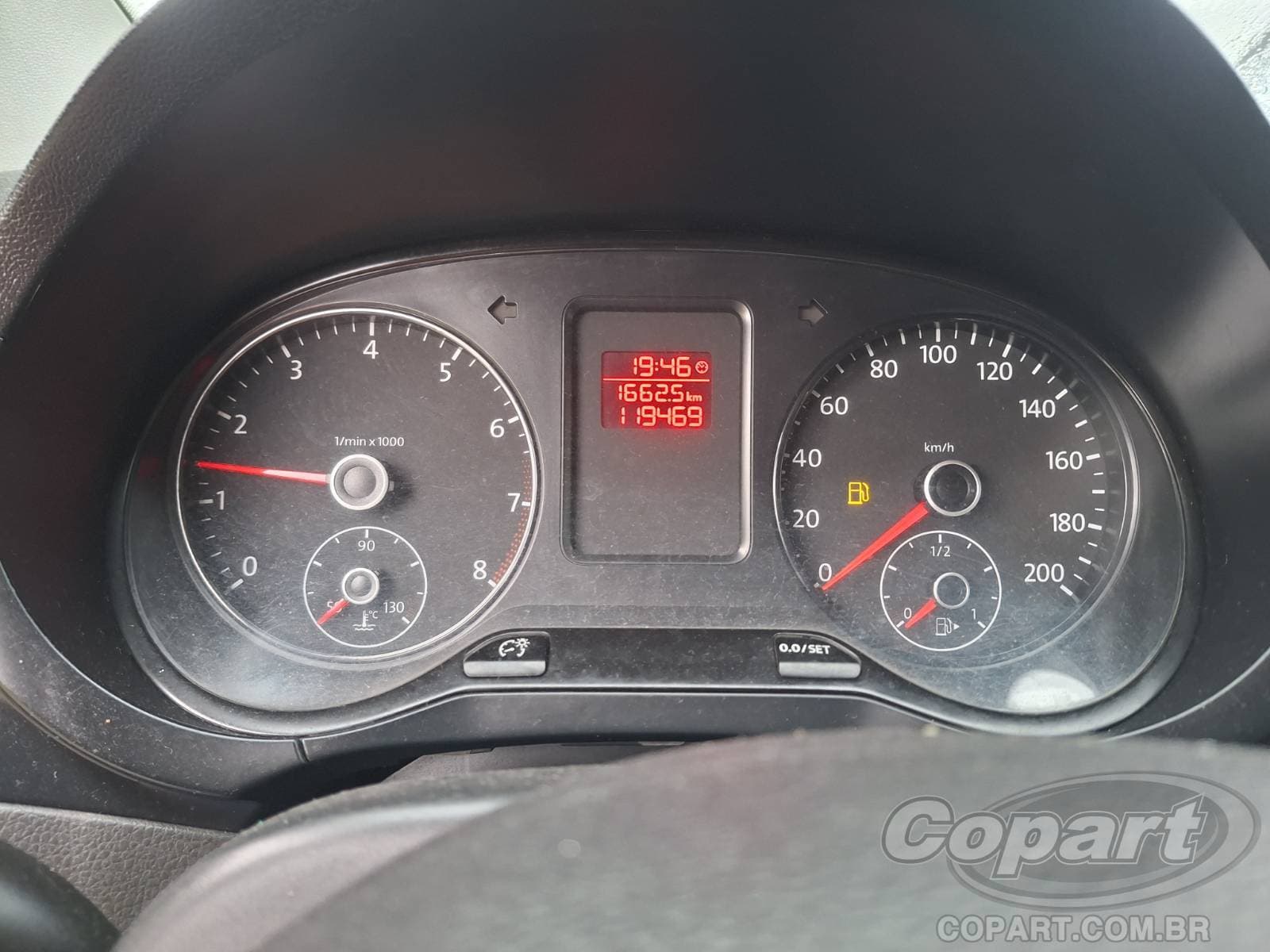 Volkswagen FOX 2012 — foto 8