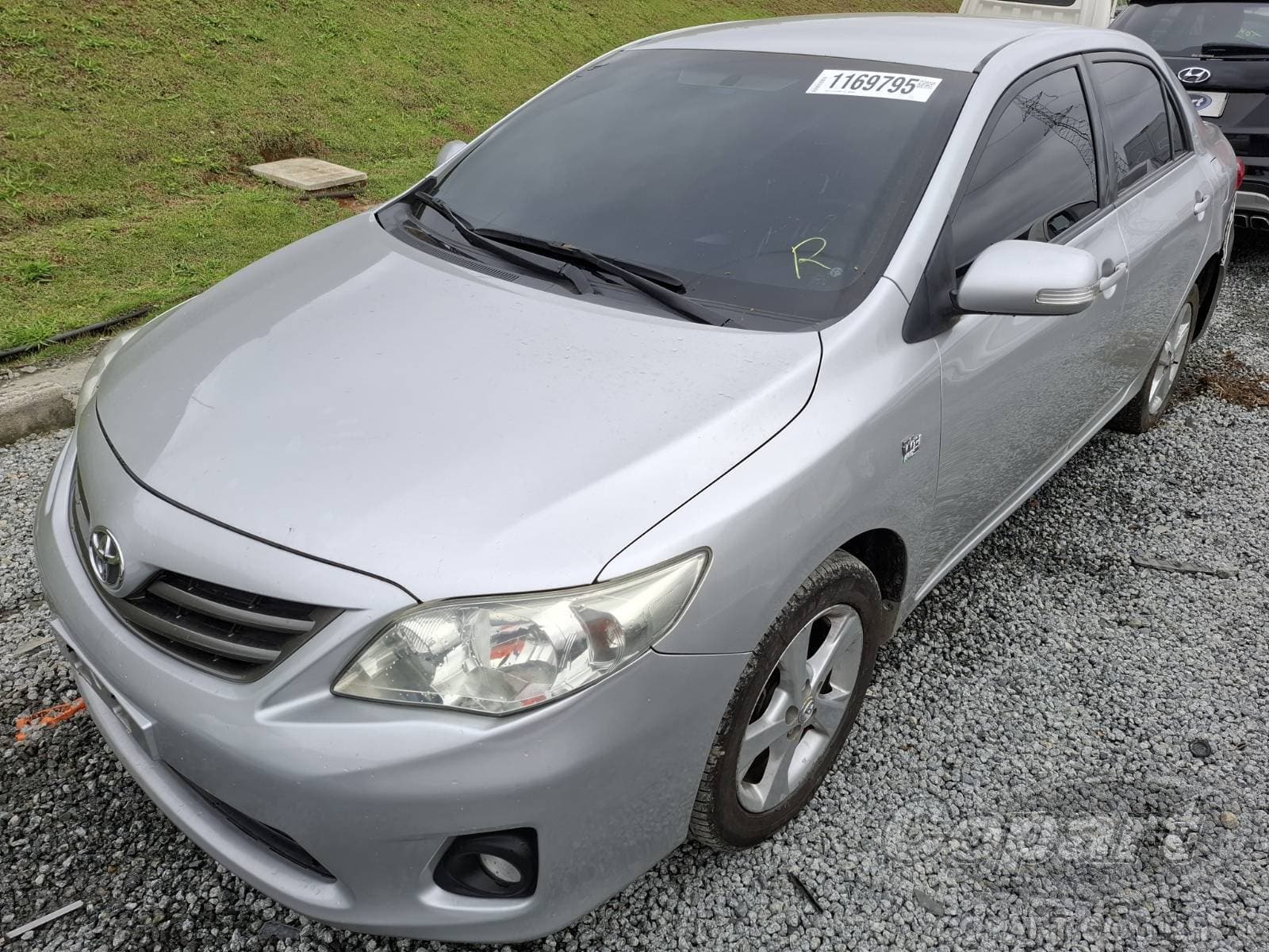 Toyota Corolla 2012 — foto 2