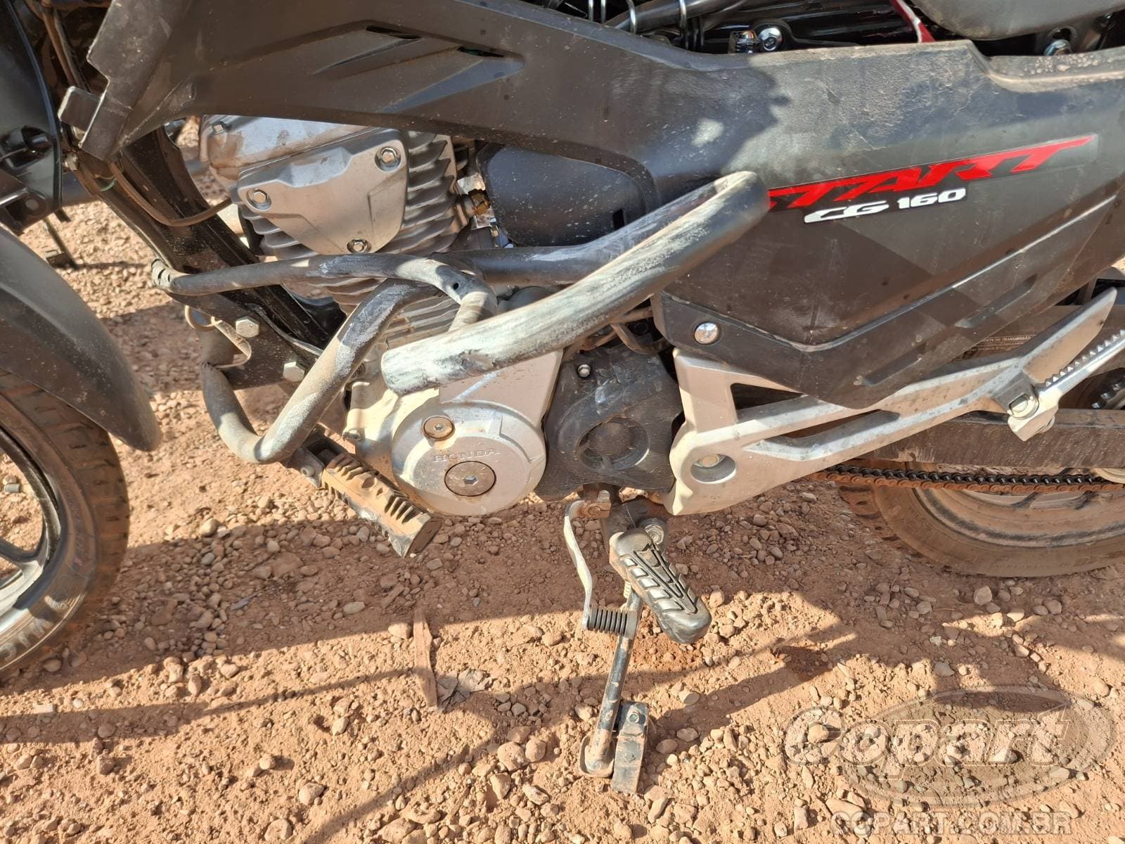Honda CG 160 2026 — foto 5