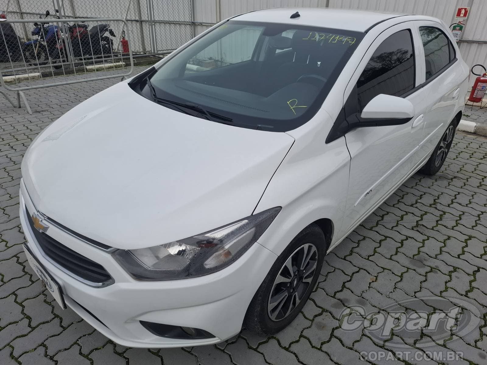 Chevrolet Onix 2017 — foto 2