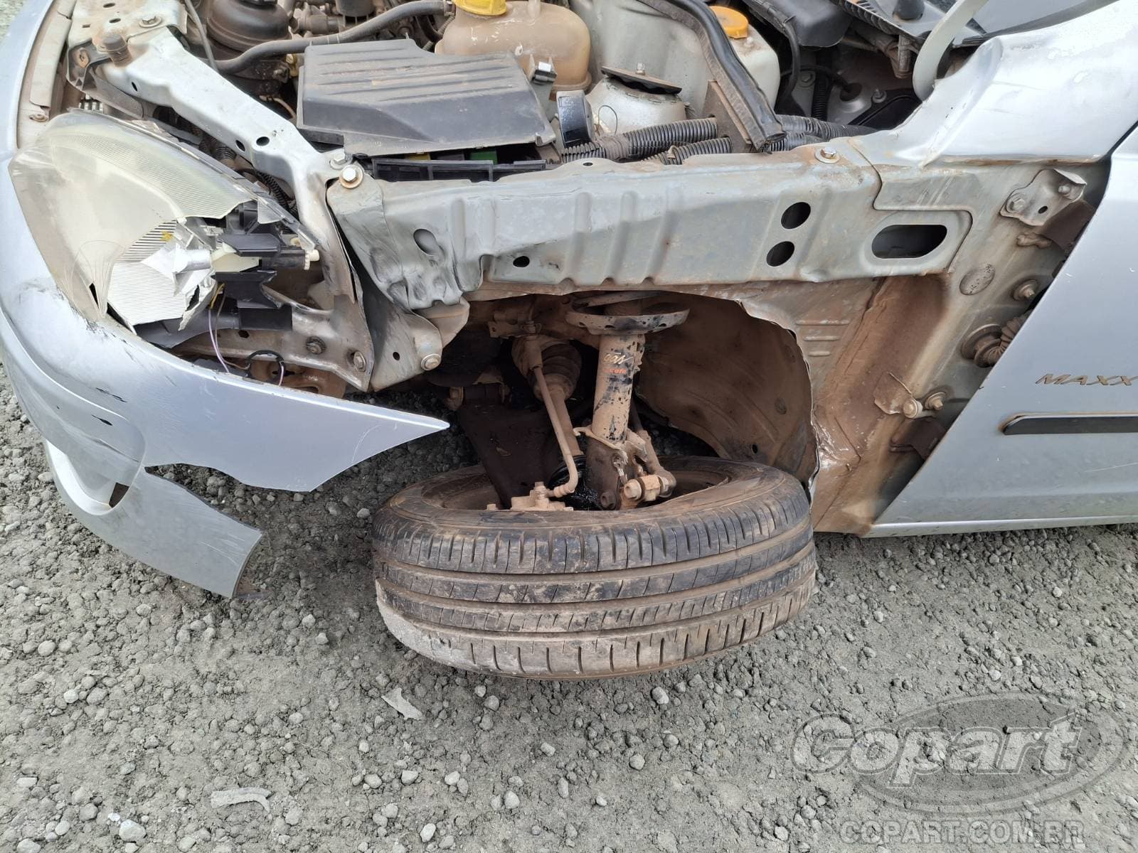 Chevrolet Corsa 2009 — foto 12