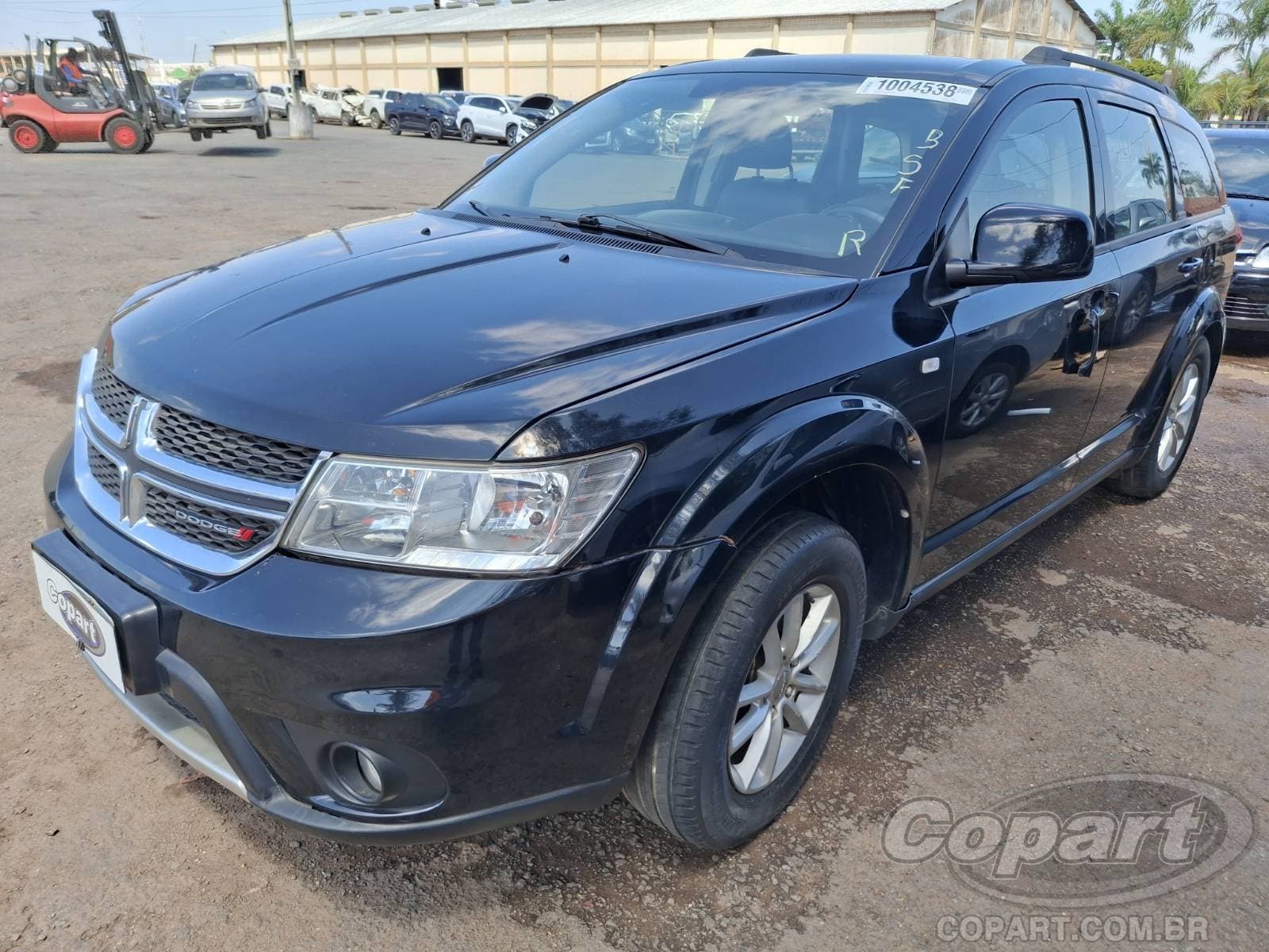 Dodge Journey 2014 — foto 2